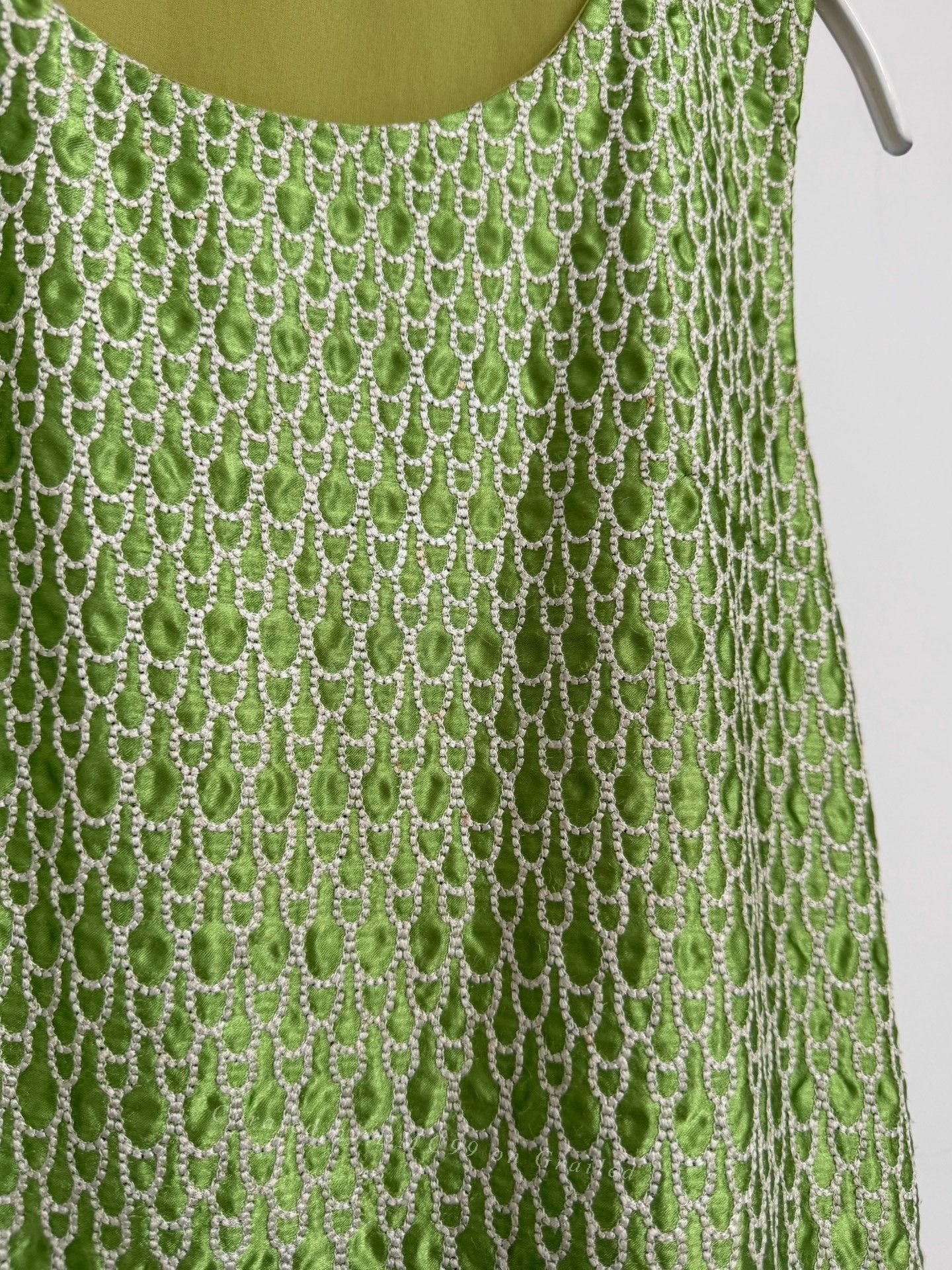 Comme des Garcons Comme des Garçons 1996 Tricot Sleeveless Dress Size M / US 6-8 / IT 42-44 - 9 Thumbnail