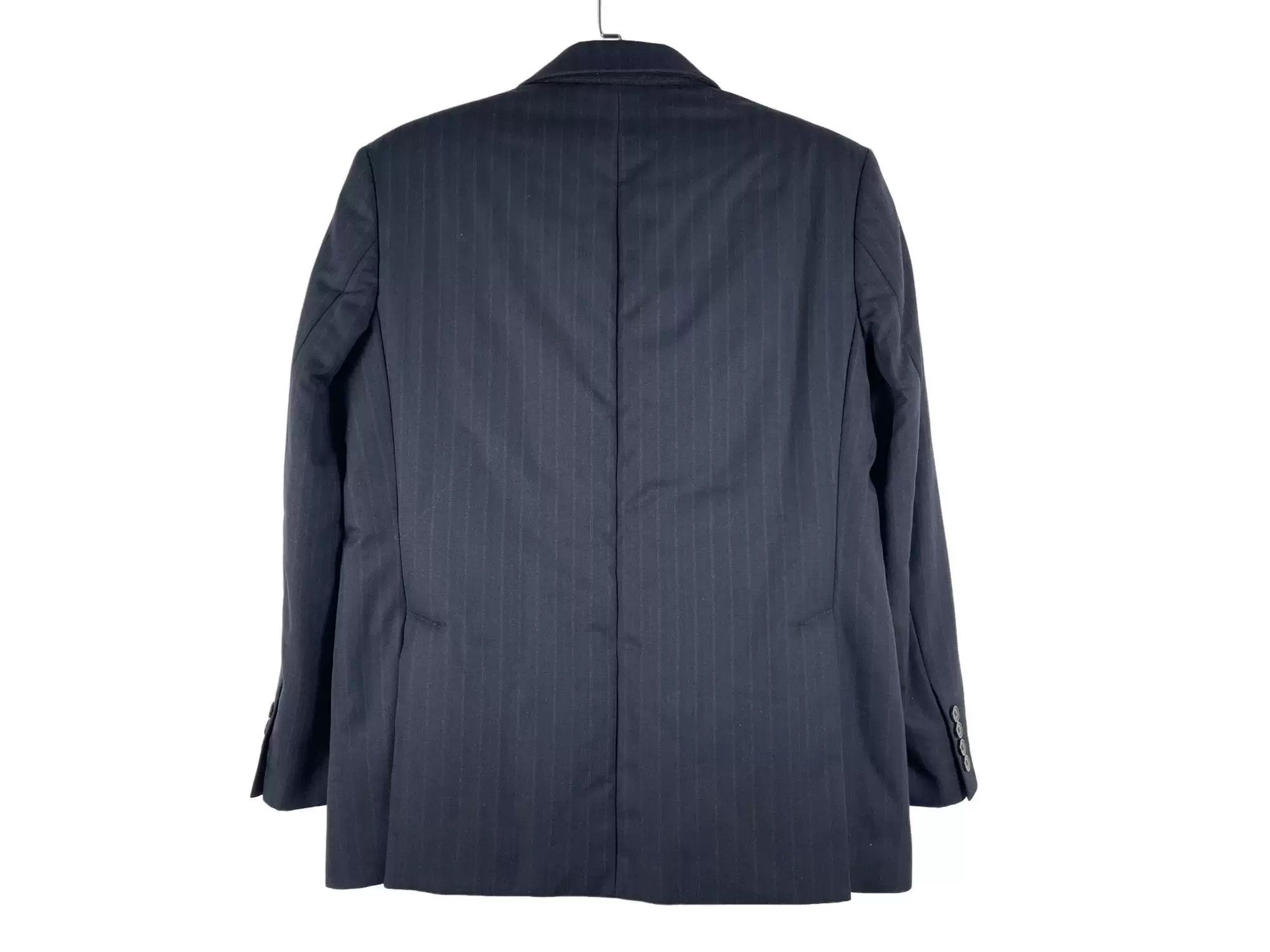 MM6 Maison Margiela MM6 Striped Suit Jacket Size US M / EU 48-50 / 2 - 2 Thumbnail