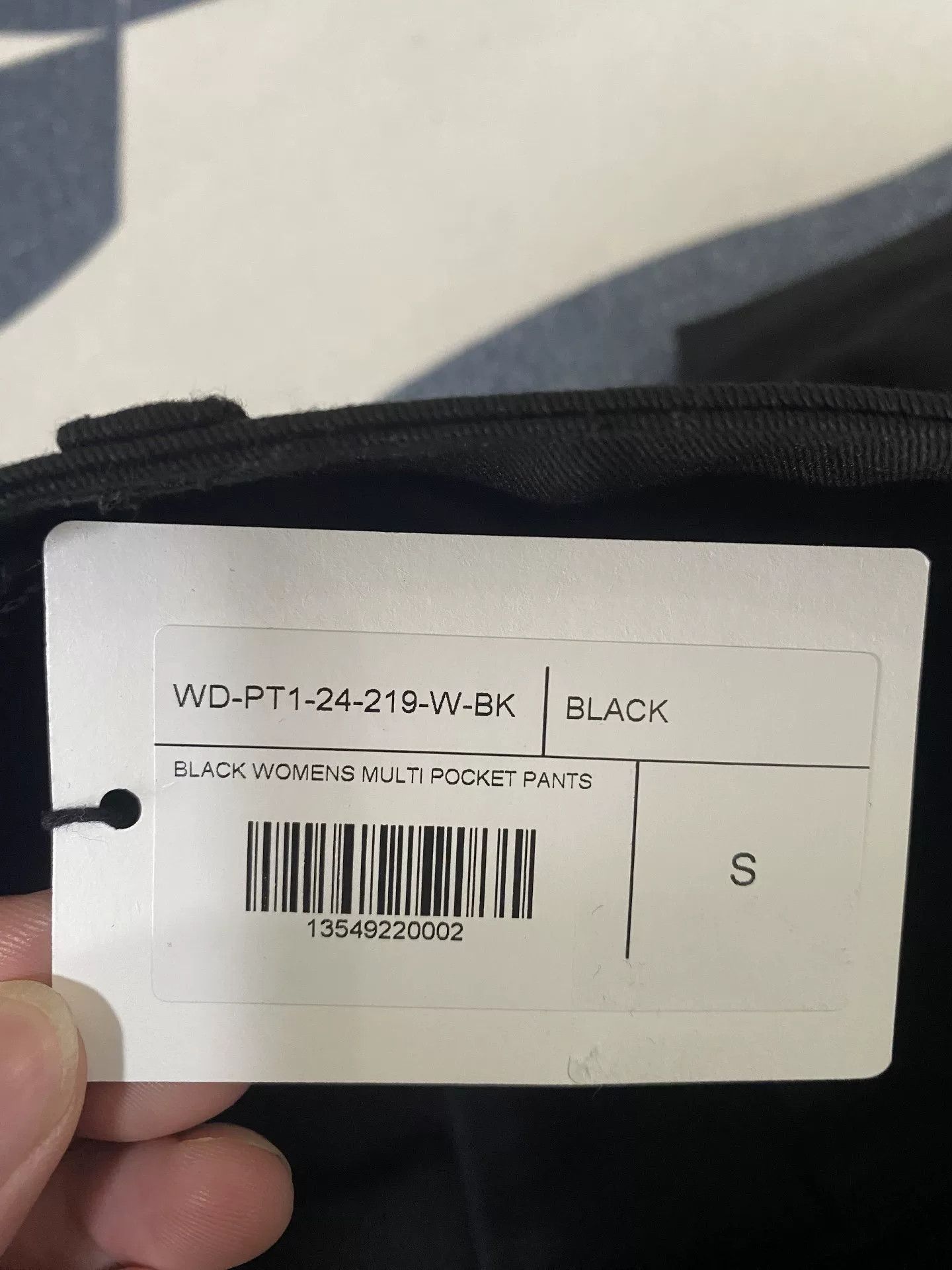 WE11DONE we11done Multi-Pocket Cargo Shorts Size US 30 / EU 46 - 4 Thumbnail