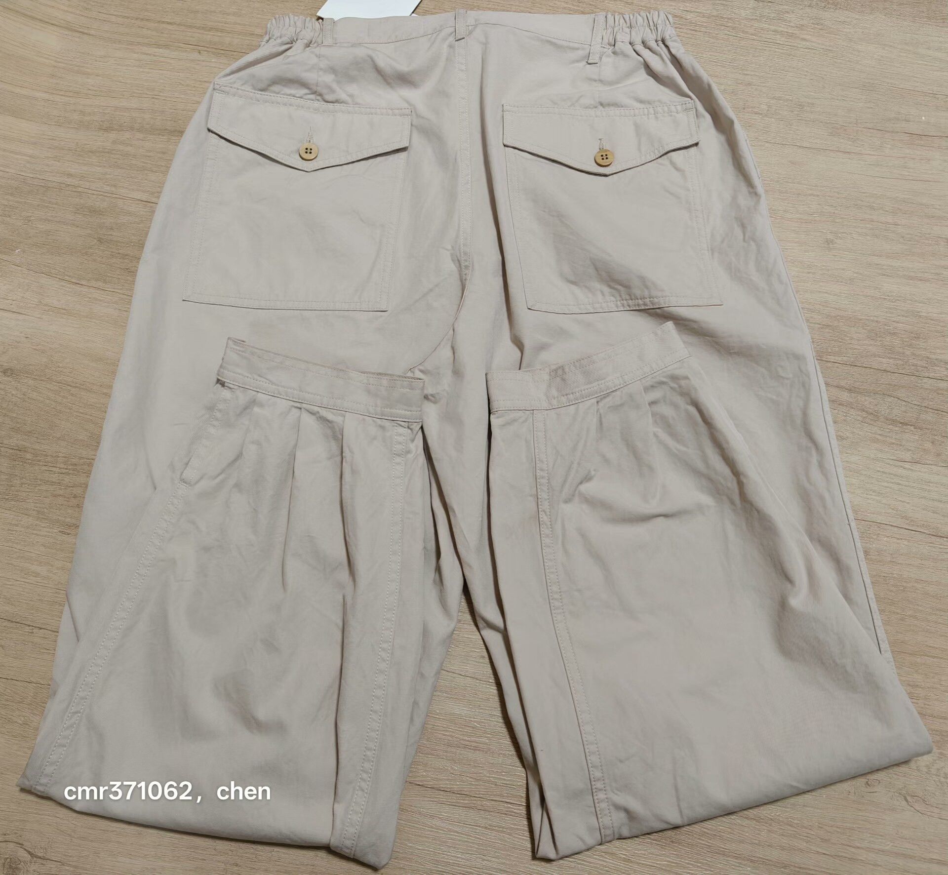 Visvim visvim 24AW Spot Carrol Cargo Pants Size US 30 / EU 46 - 8 Thumbnail