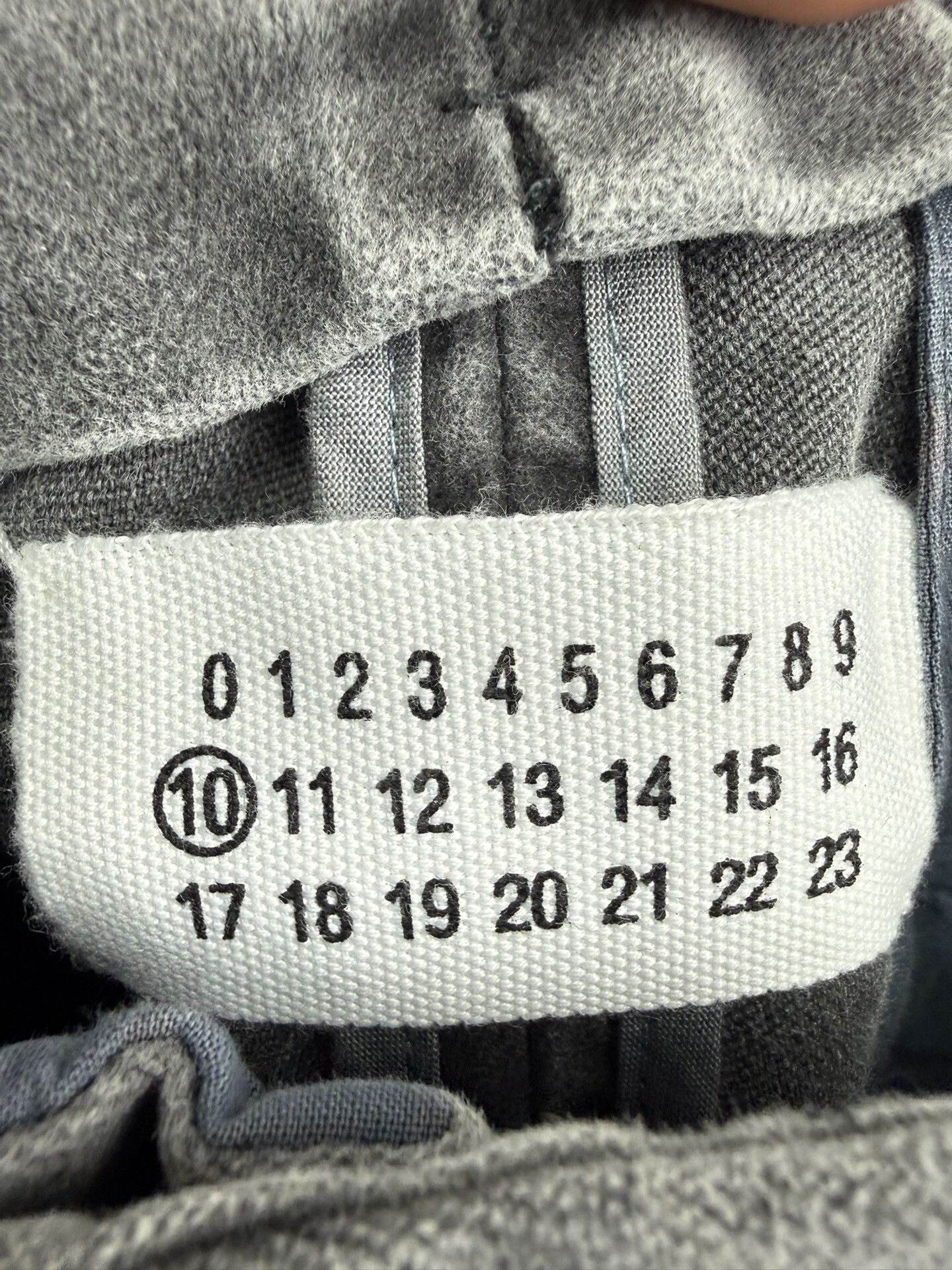 Maison Margiela Maison Margiela 07AW Rivet Moleskin Trousers Size US 30 / EU 46 - 9 Thumbnail
