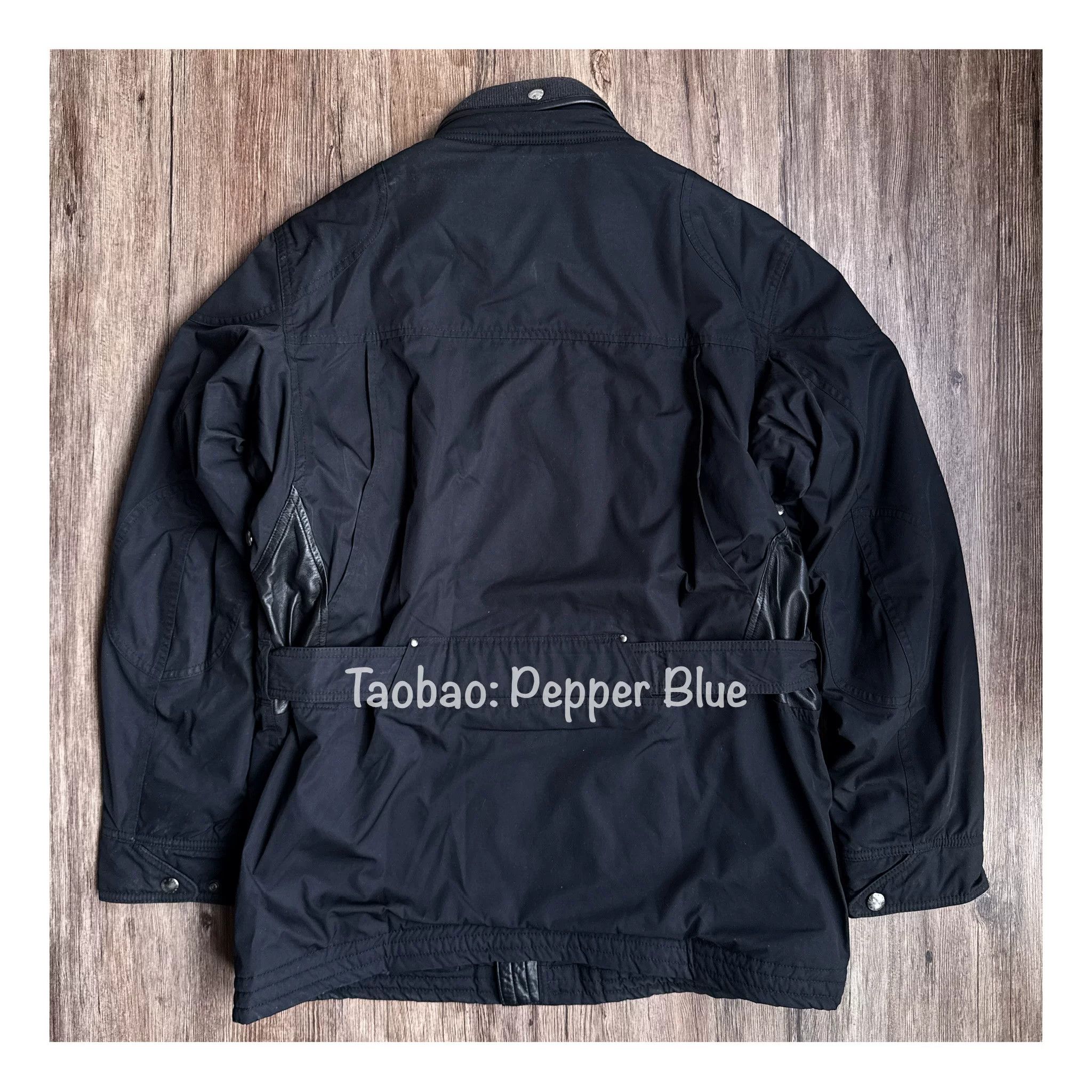 Polo Ralph Lauren Ralph Lauren Black Polo Jacket Size US M / EU 48-50 / 2 - 3 Thumbnail