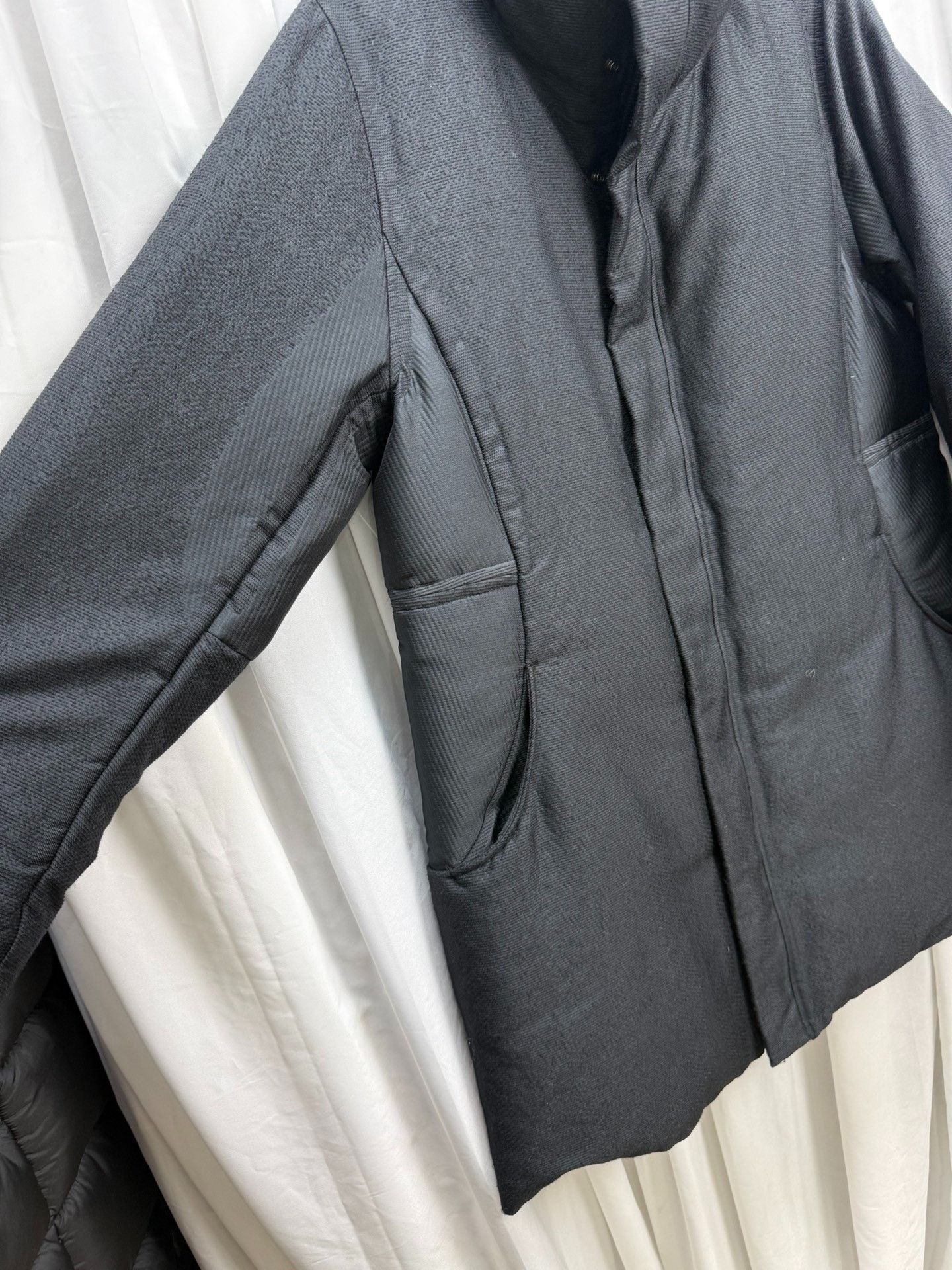 Issey Miyake Issey MIYAKE PP Deconstructed Padded Jacket Size US M / EU 48-50 / 2 - 4 Thumbnail