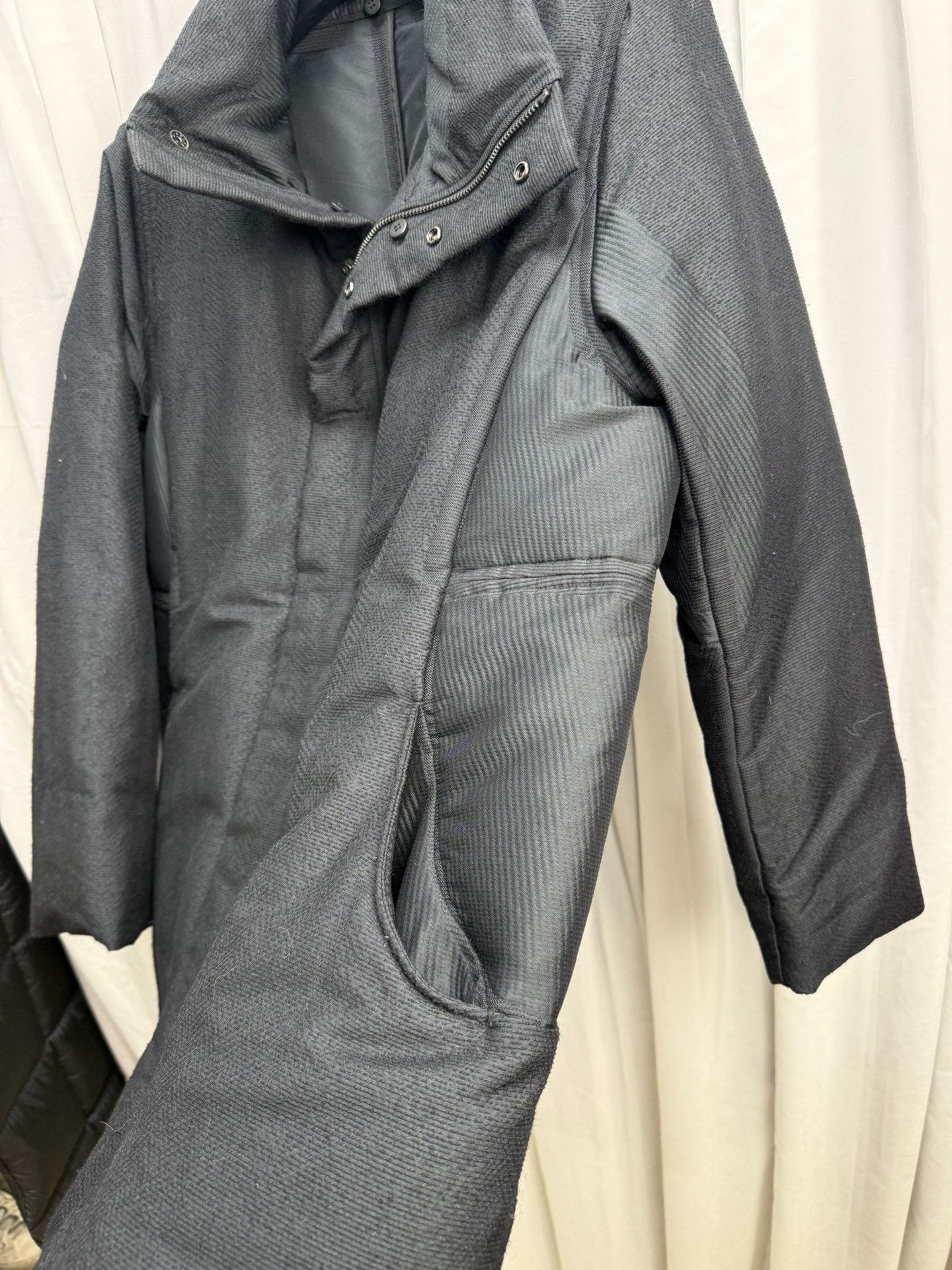 Issey Miyake Issey MIYAKE PP Deconstructed Padded Jacket Size US M / EU 48-50 / 2 - 6 Thumbnail