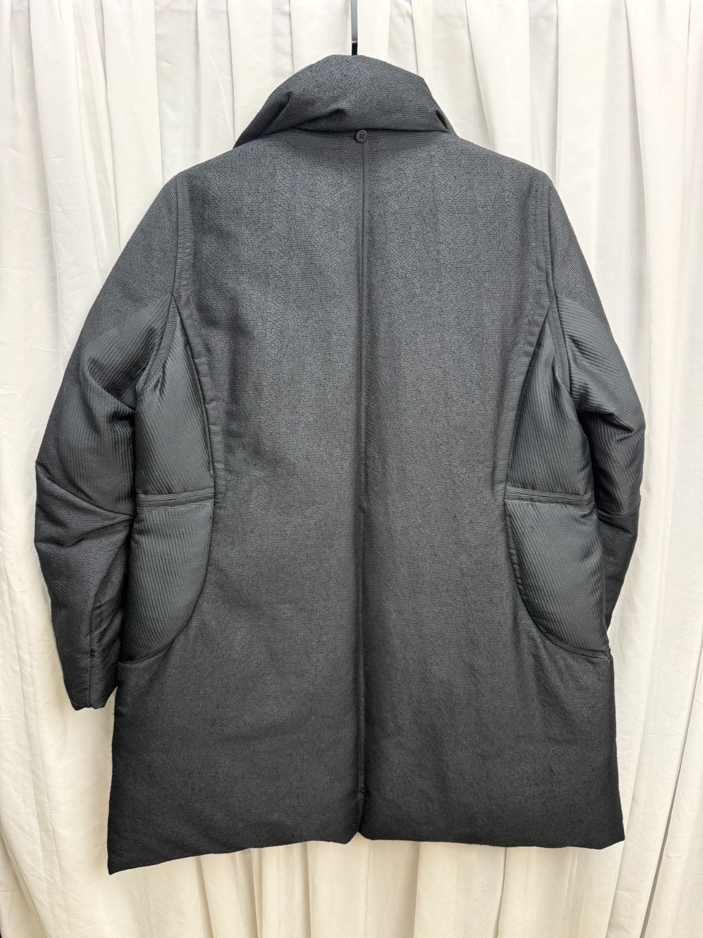 Issey Miyake Issey MIYAKE PP Deconstructed Padded Jacket Size US M / EU 48-50 / 2 - 8 Thumbnail