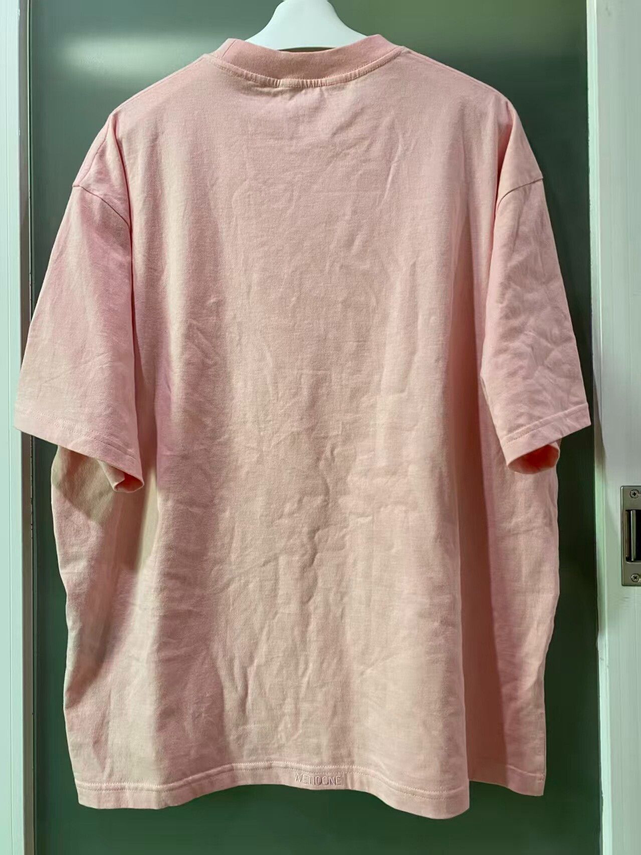 WE11DONE we11done 25SS Devil Short Sleeve Size M / US 6-8 / IT 42-44 - 2 Thumbnail