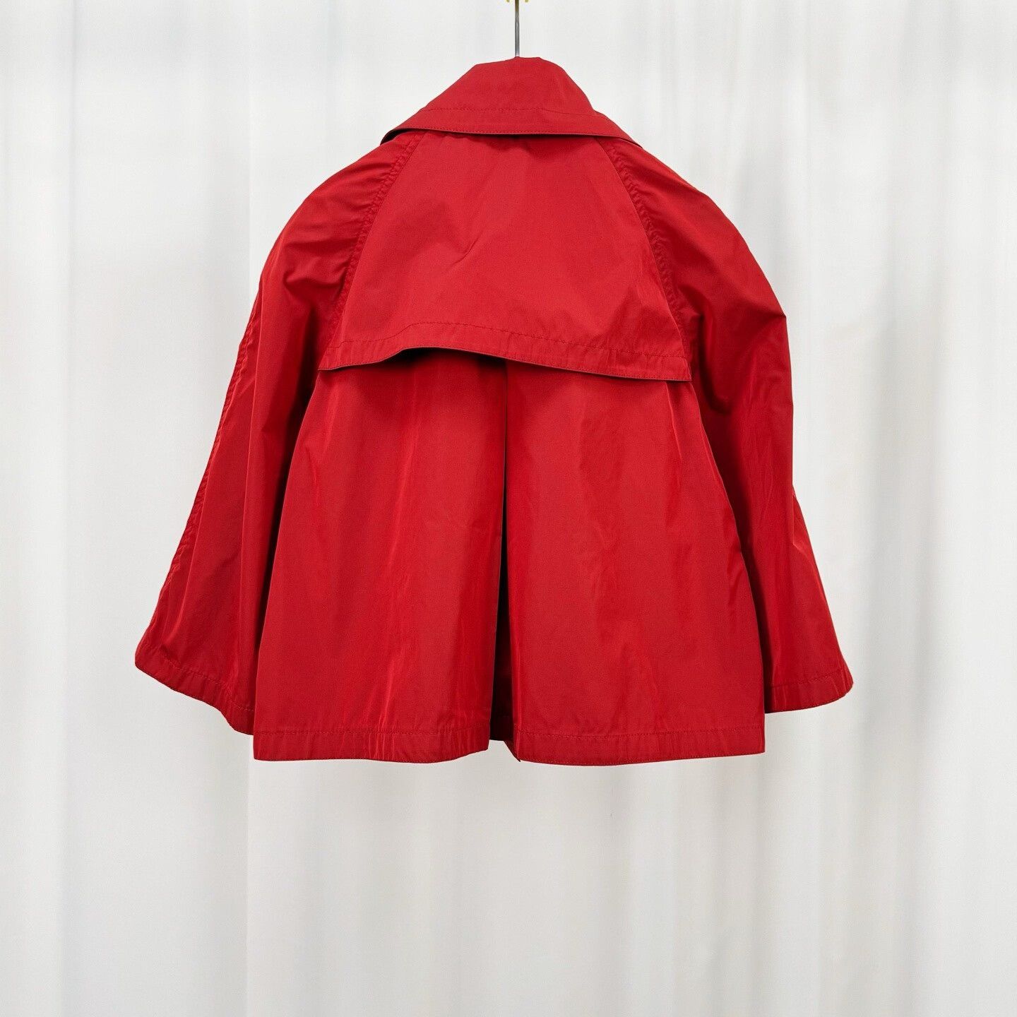 Burberry Burberry Peter Pan Collar Short Trench Coat Size M / US 6-8 / IT 42-44 - 3 Thumbnail