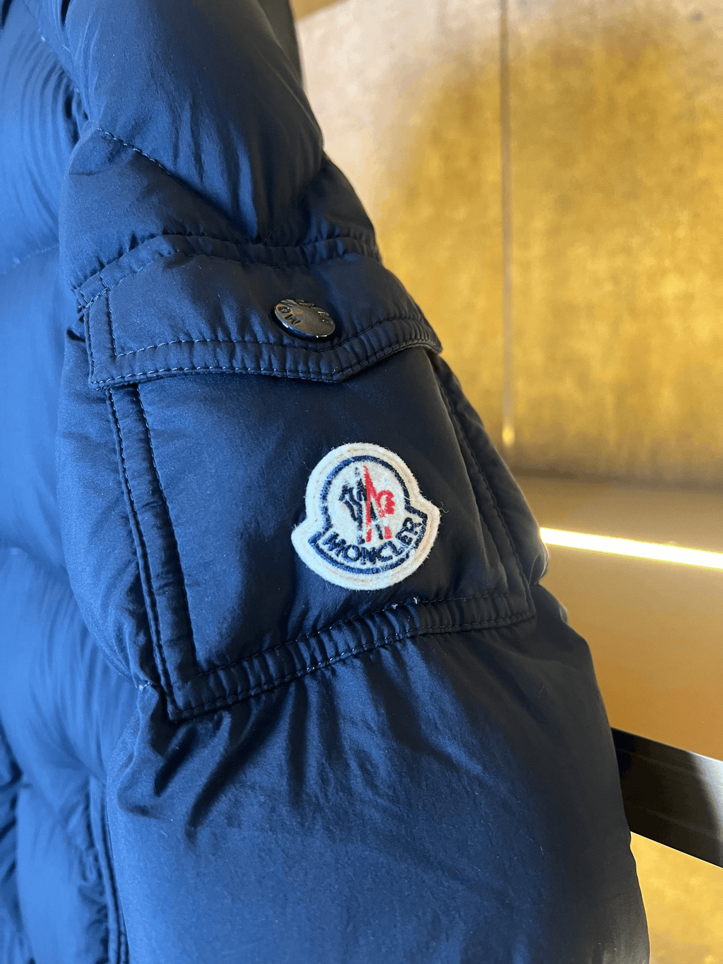 Moncler Moncler Hooded Down Jacket Size M / US 6-8 / IT 42-44 - 3 Thumbnail