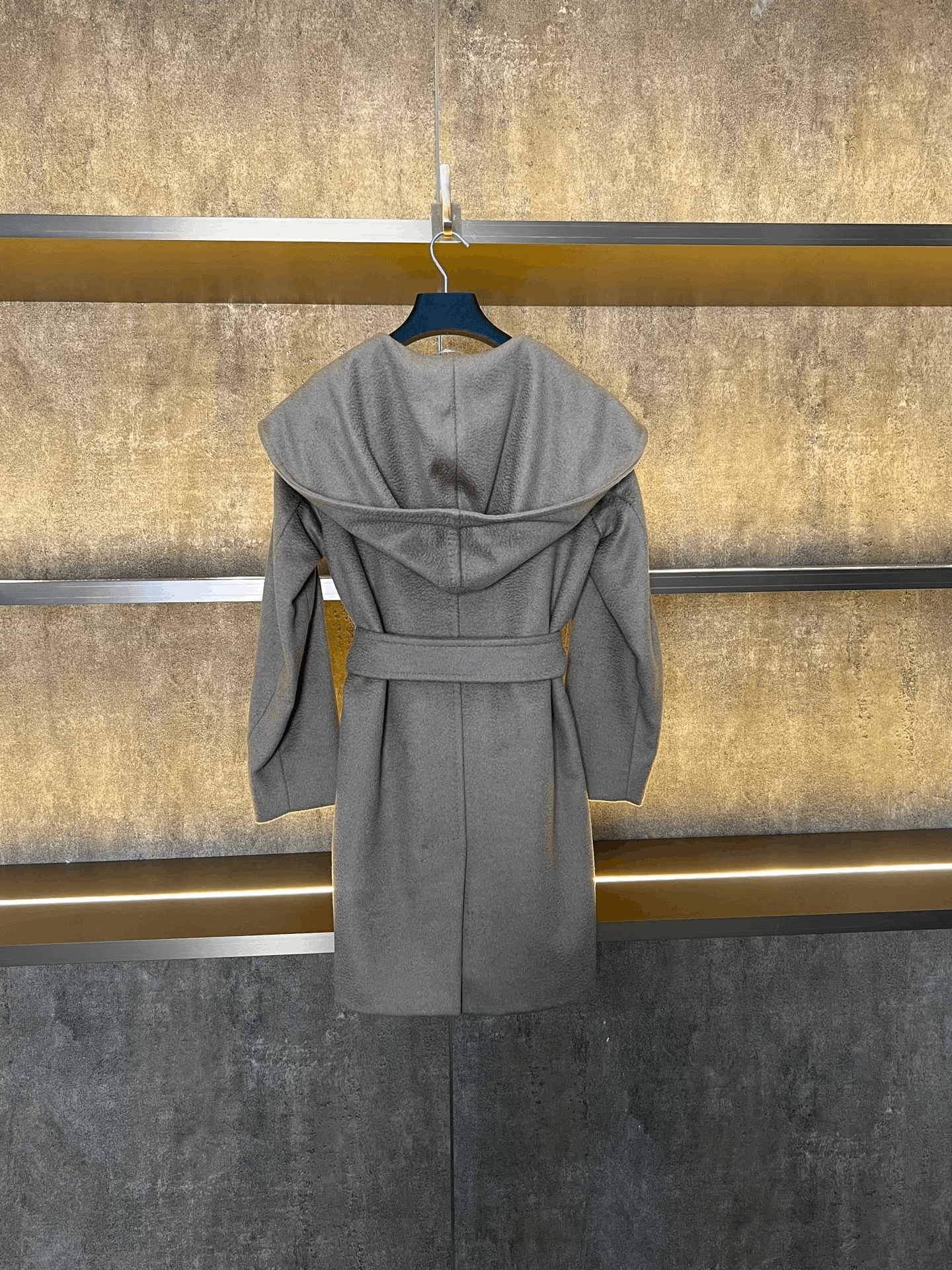 Max Mara Maxmara Rialto Coat Size M / US 6-8 / IT 42-44 - 2 Thumbnail