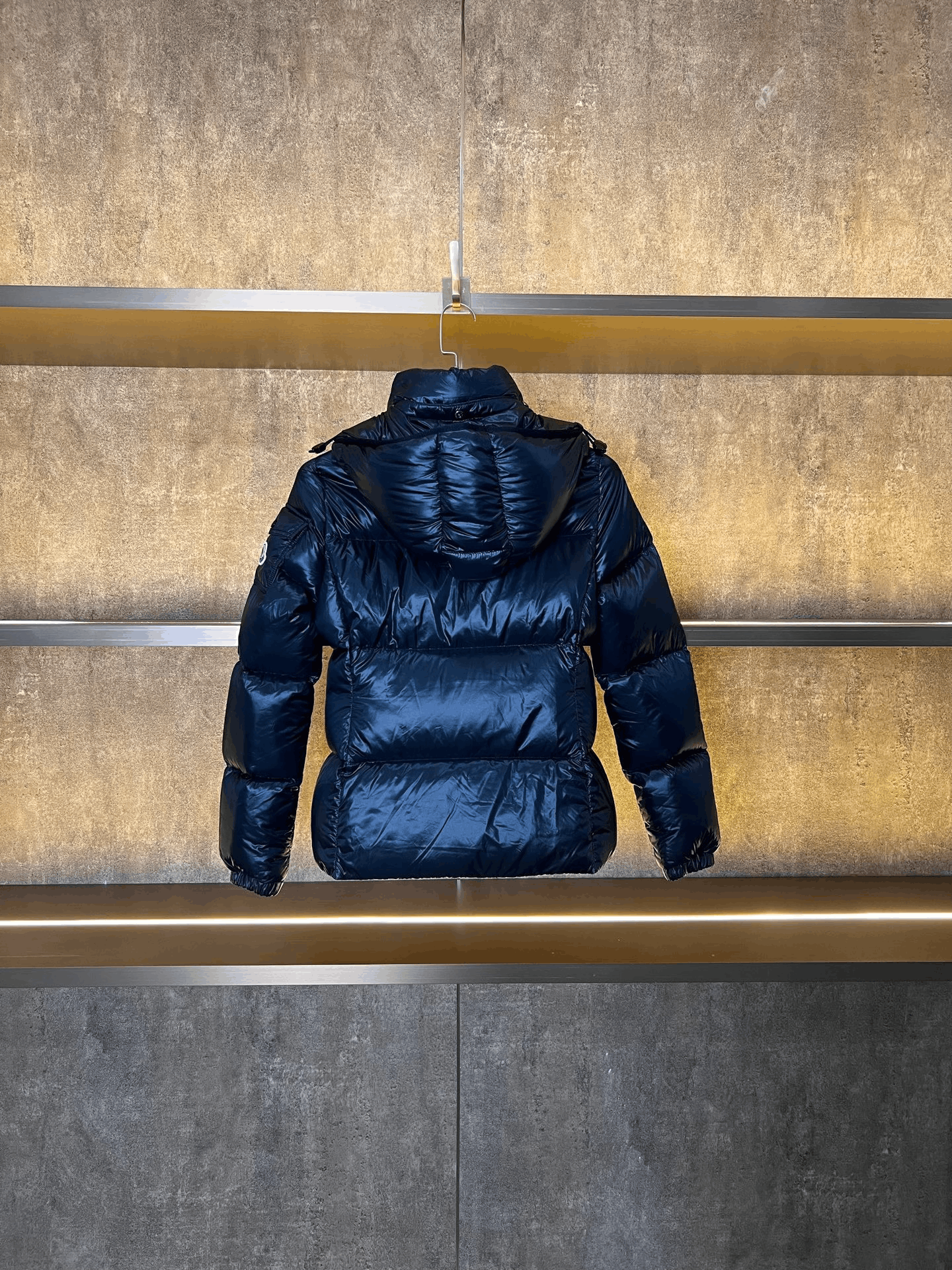 Moncler Moncler Fourmine Down Jacket Size XS / US 0-2 / IT 36-38 - 2 Thumbnail
