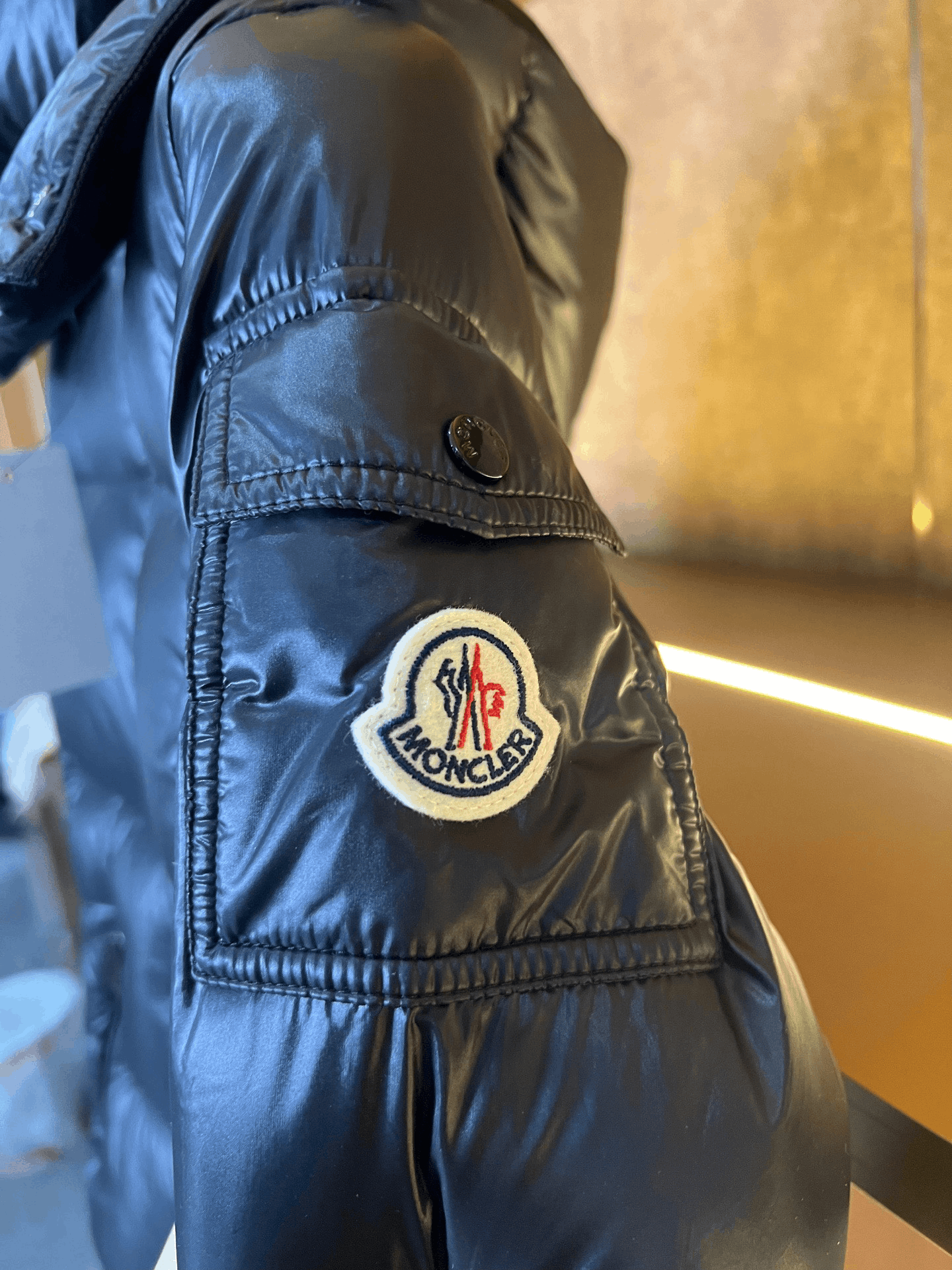 Moncler Moncler Fourmine Down Jacket Size XS / US 0-2 / IT 36-38 - 6 Thumbnail
