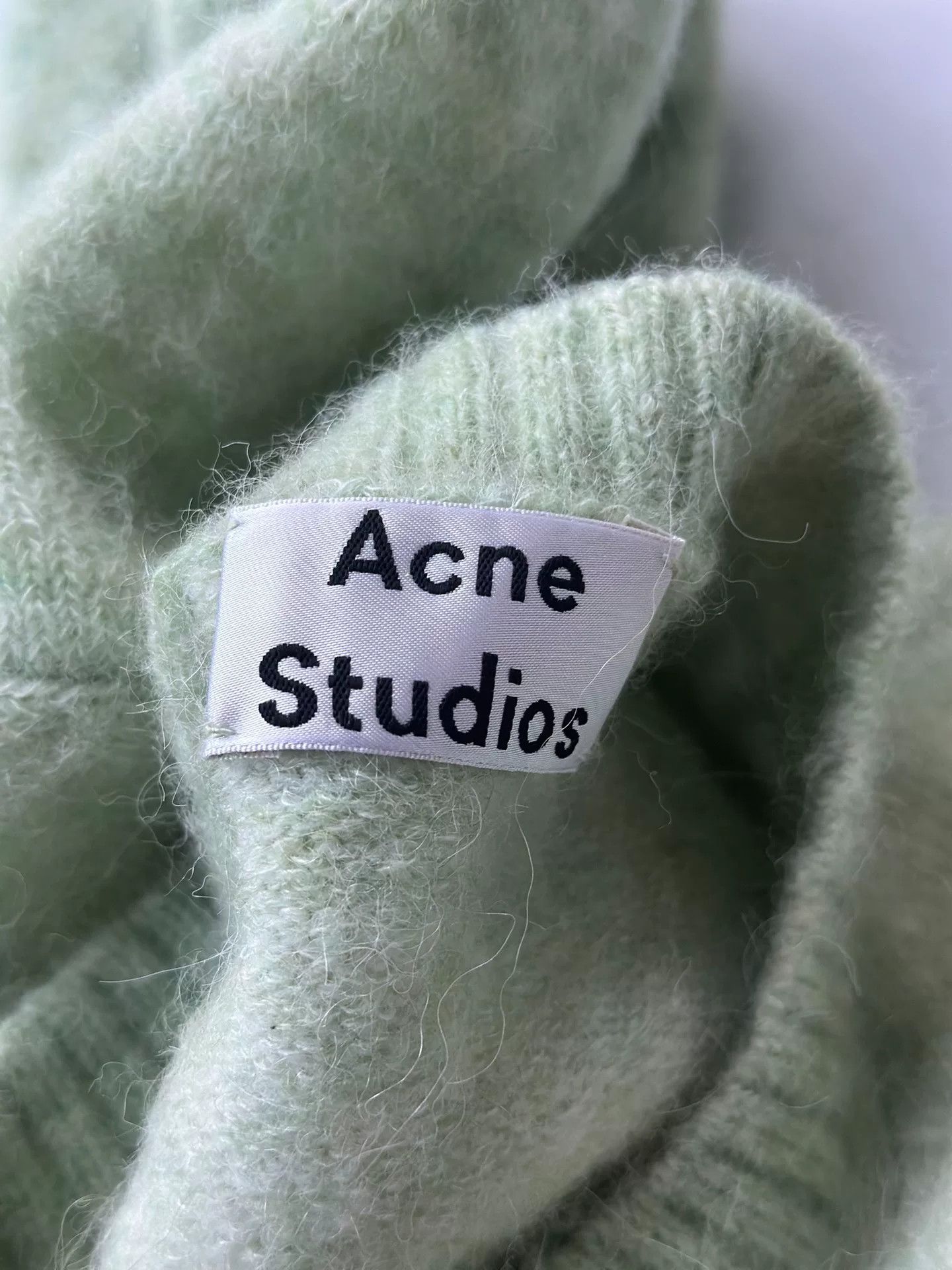 Acne Studios Acne Studios Rose Cardigan Size XS / US 0-2 / IT 36-38 - 4 Thumbnail