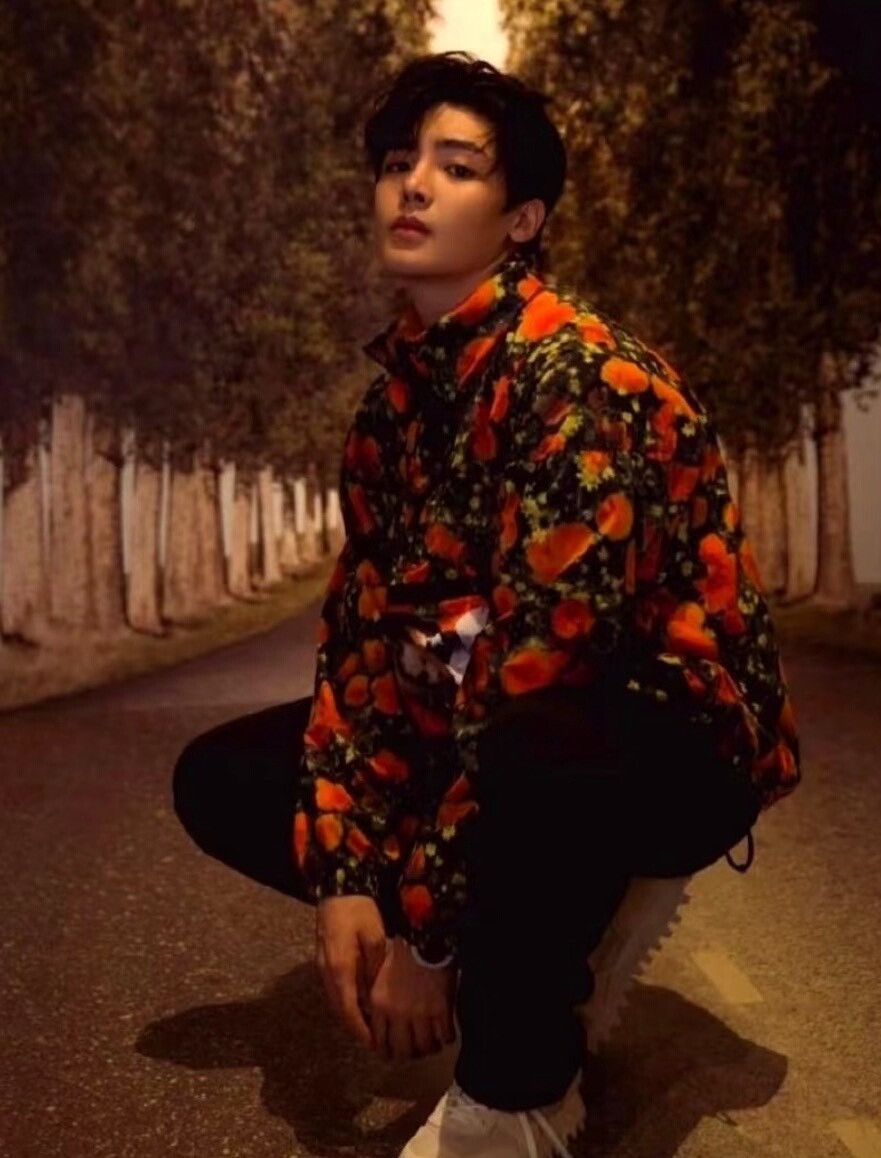 Louis Vuitton Louis Vuitton Runway Velvet Floral Hoodie Size L / US 10 / IT 46 - 8 Thumbnail