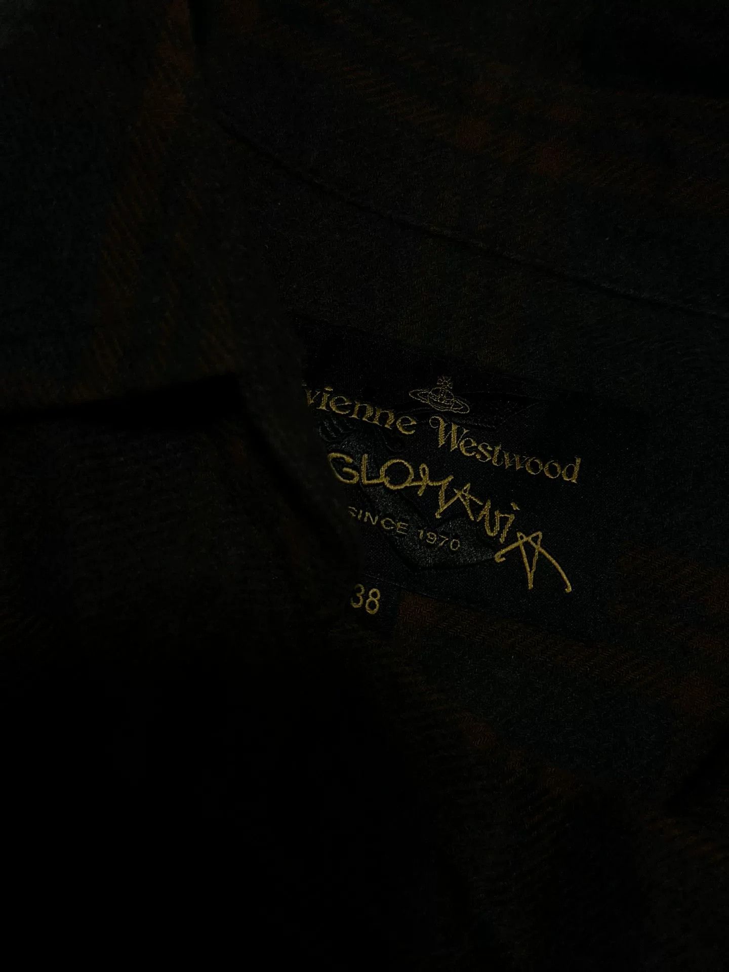Vivienne Westwood Vivienne Westwood Tartan Shirt Size S / US 4 / IT 40 - 2 Thumbnail