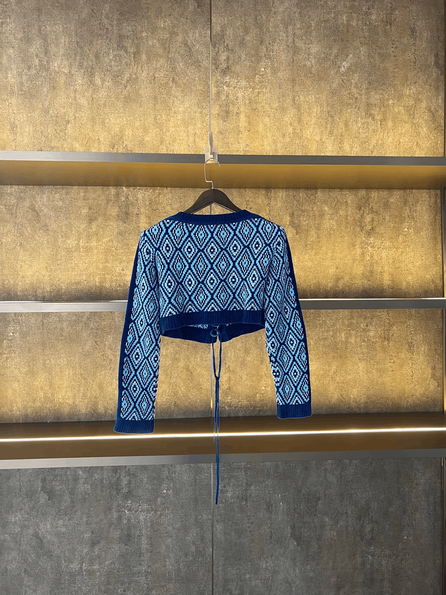 Ahluwalia Ahluwalia Women's Cardigan Size M / US 6-8 / IT 42-44 - 2 Thumbnail