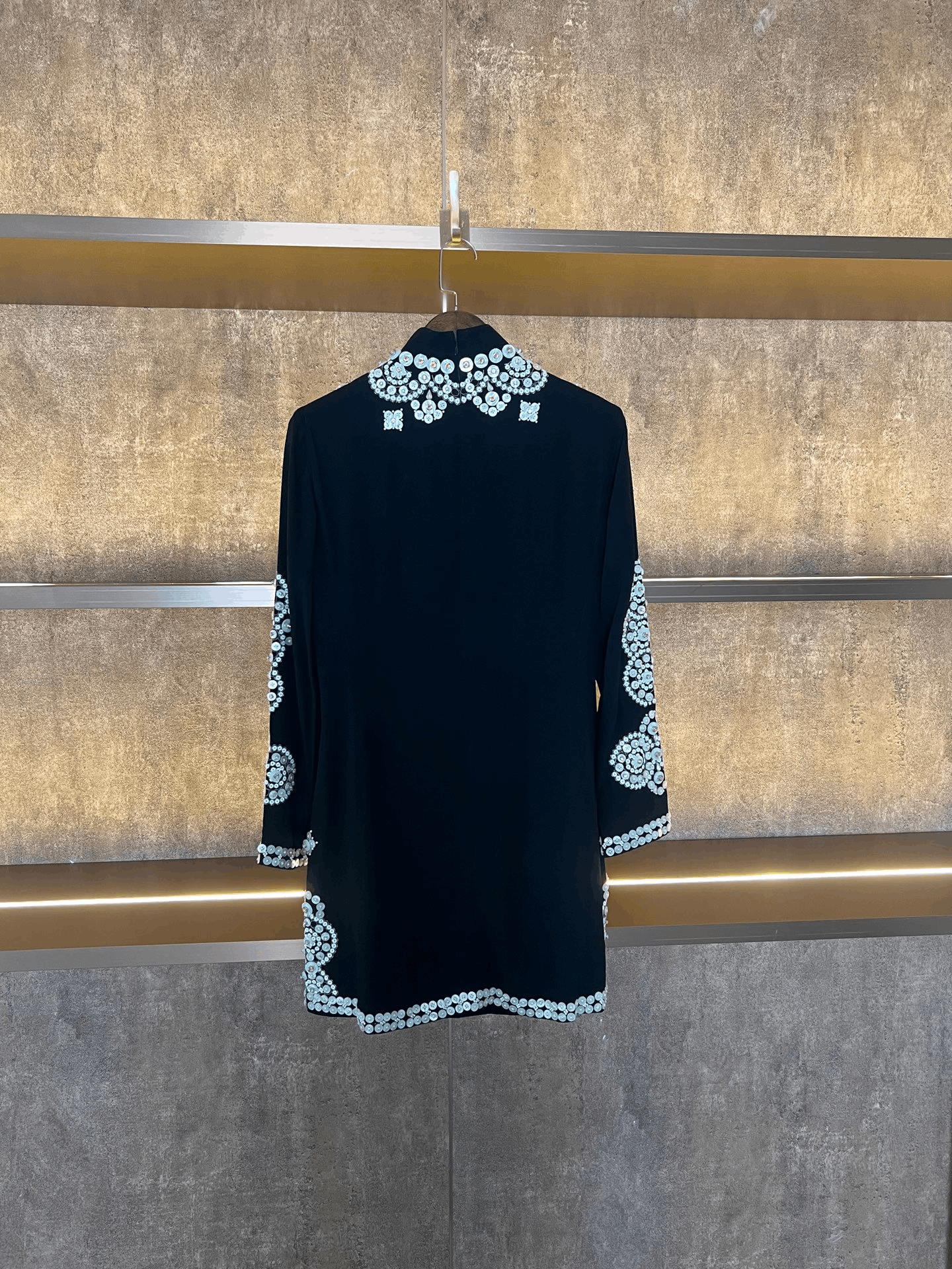 Tory Burch Tory Burch High-End Dress Size M / US 6-8 / IT 42-44 - 2 Thumbnail