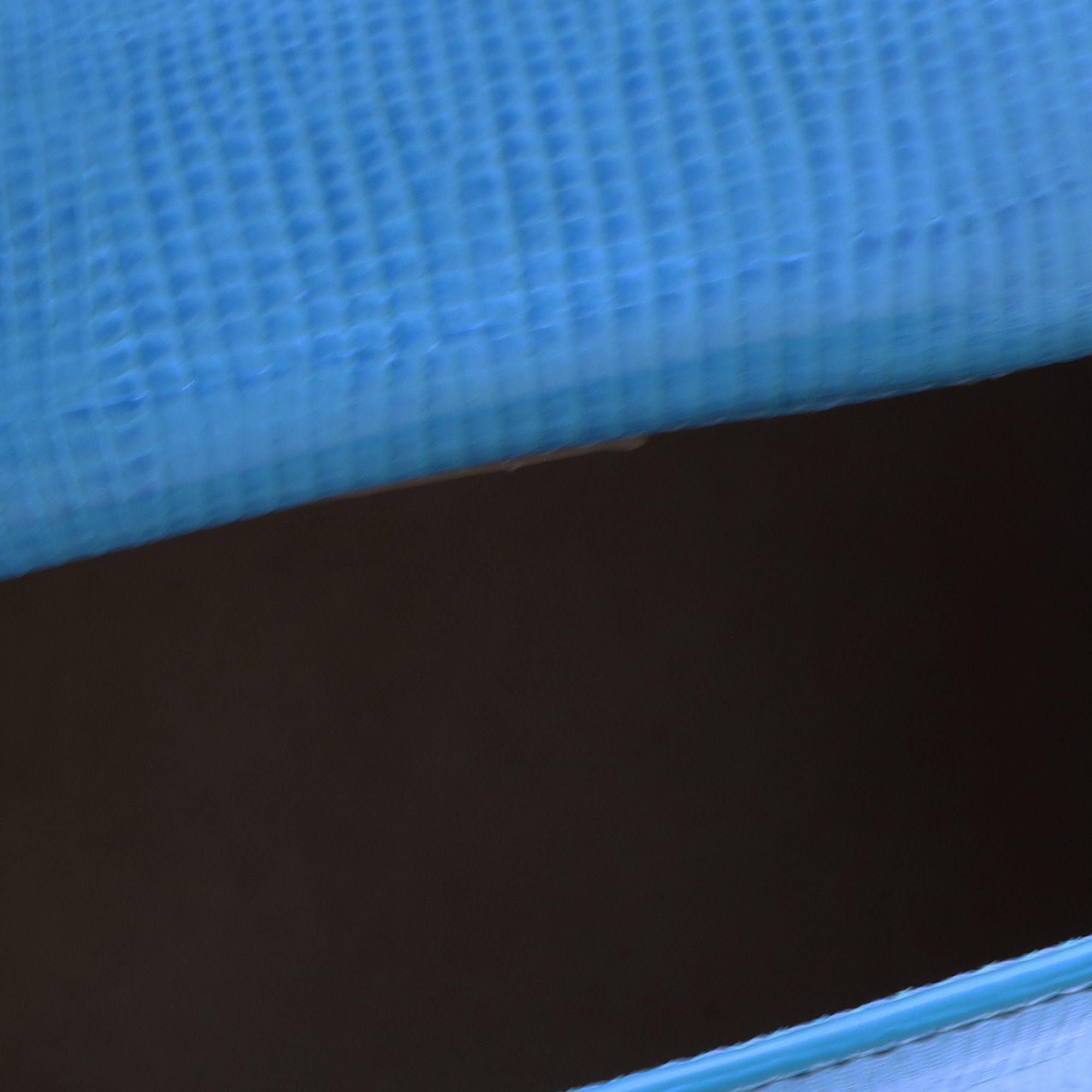 By Far By Far Mini Lizard Embossed Bag in Light Blue Leather Size ONE SIZE - 4 Thumbnail