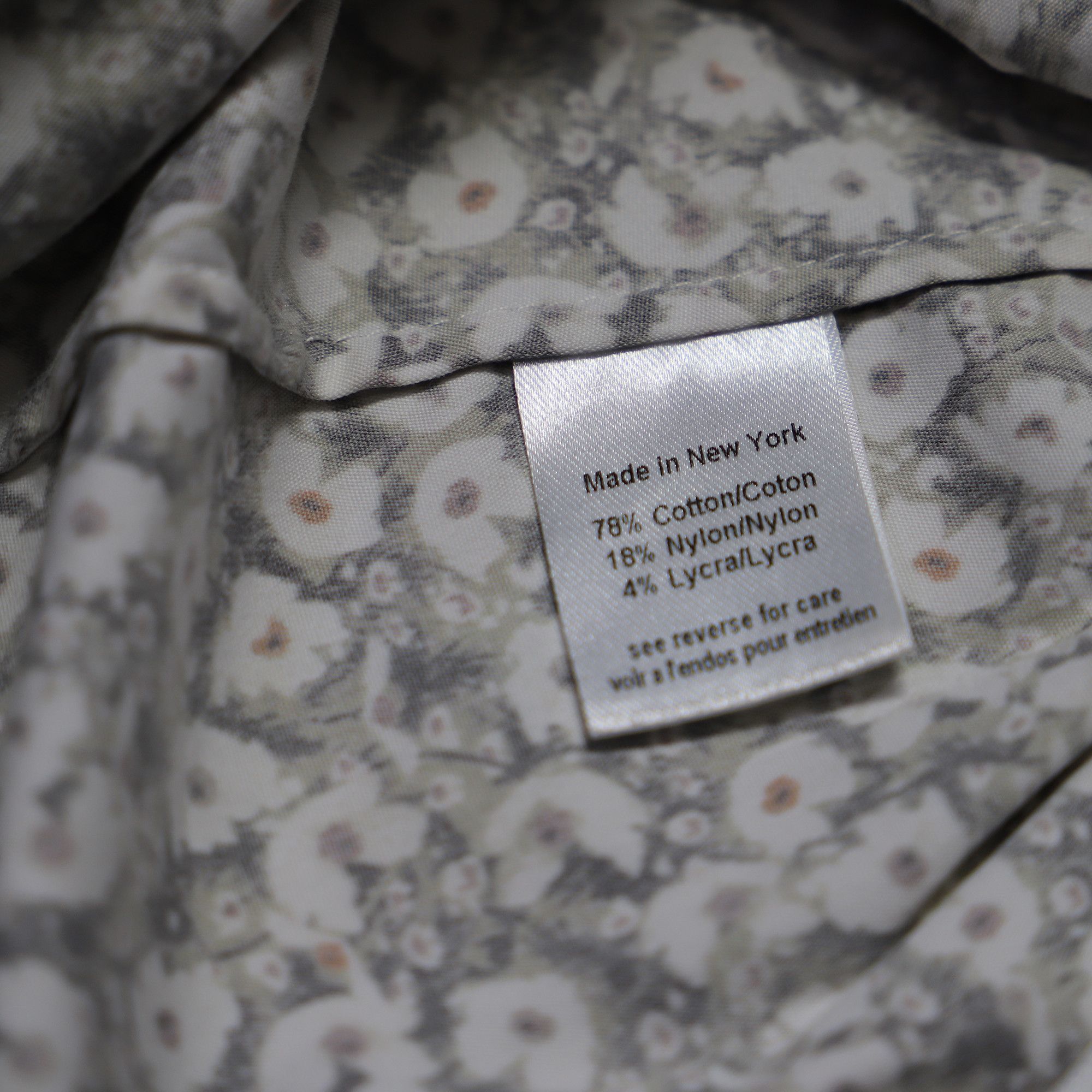 CAROLINE CONSTAS Caroline Constas Off Shoulder Gisele Blouse in Floral print Size XS / US 0-2 / IT 36-38 - 6 Thumbnail