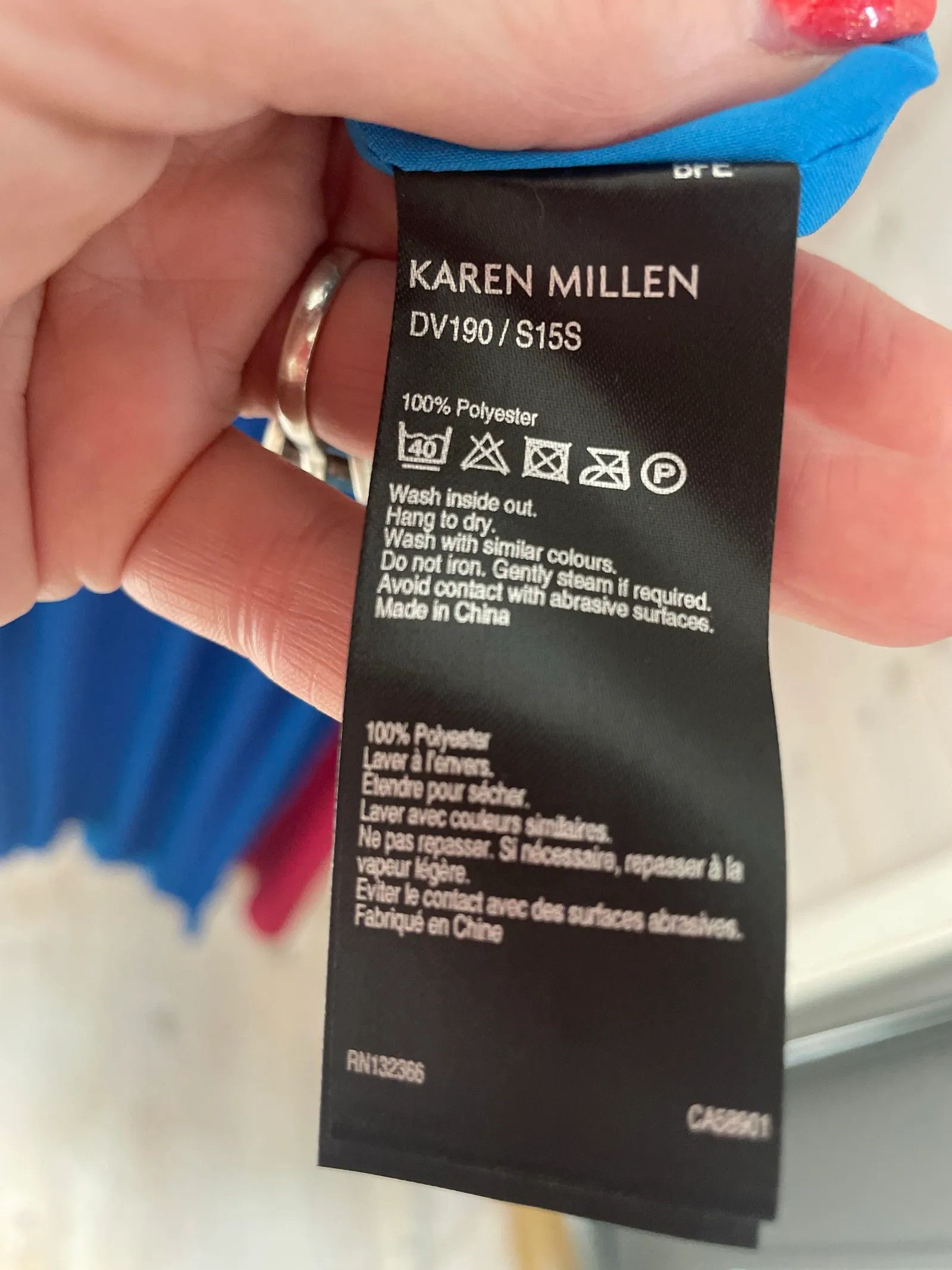 Karen Millen Karen Millen Karen Millen Dress Size M / US 6-8 / IT 42-44 - 4 Thumbnail