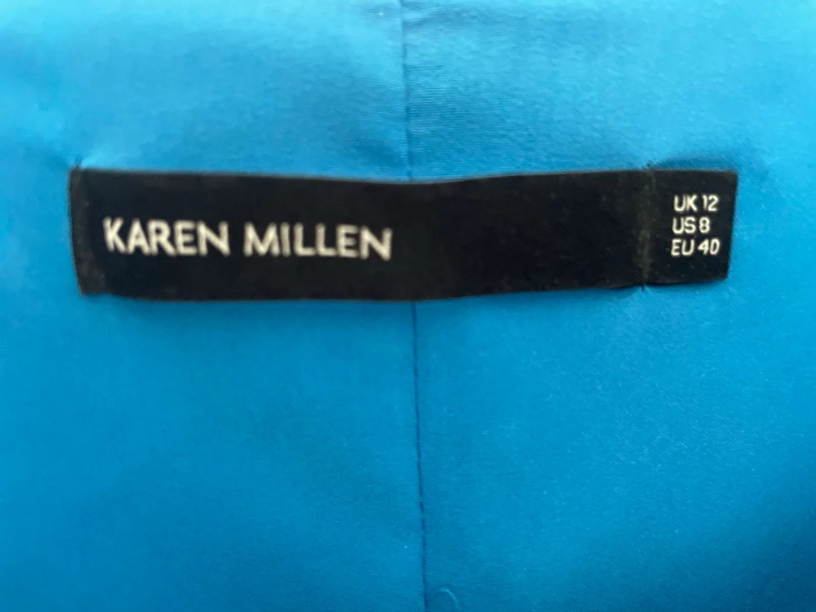 Karen Millen Karen Millen Karen Millen Dress Size M / US 6-8 / IT 42-44 - 3 Thumbnail
