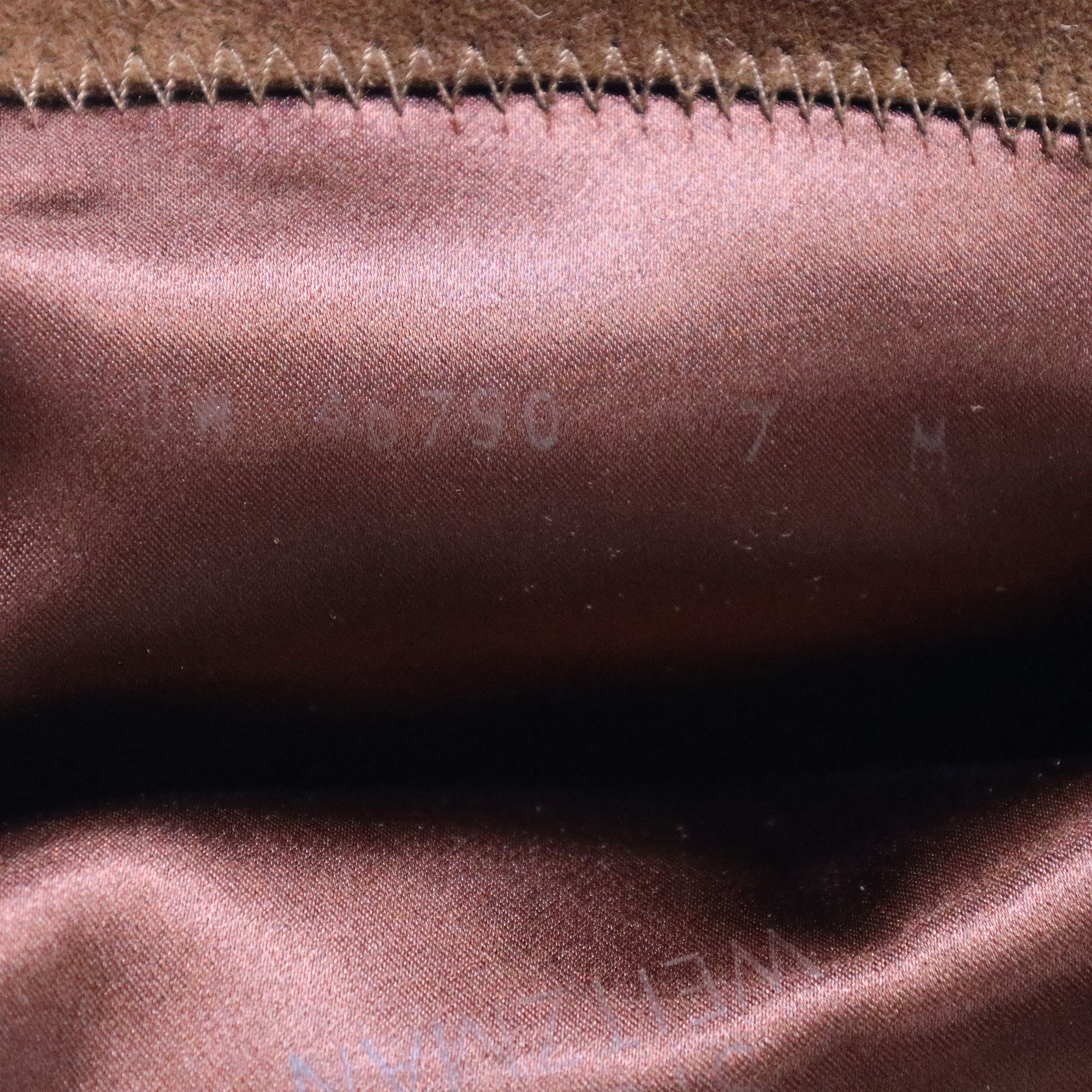 Stuart Weitzman Stuart Weitzman Lowland Over-The-Knee Boots in Brown Suede Size US 8 / IT 38 - 9 Thumbnail