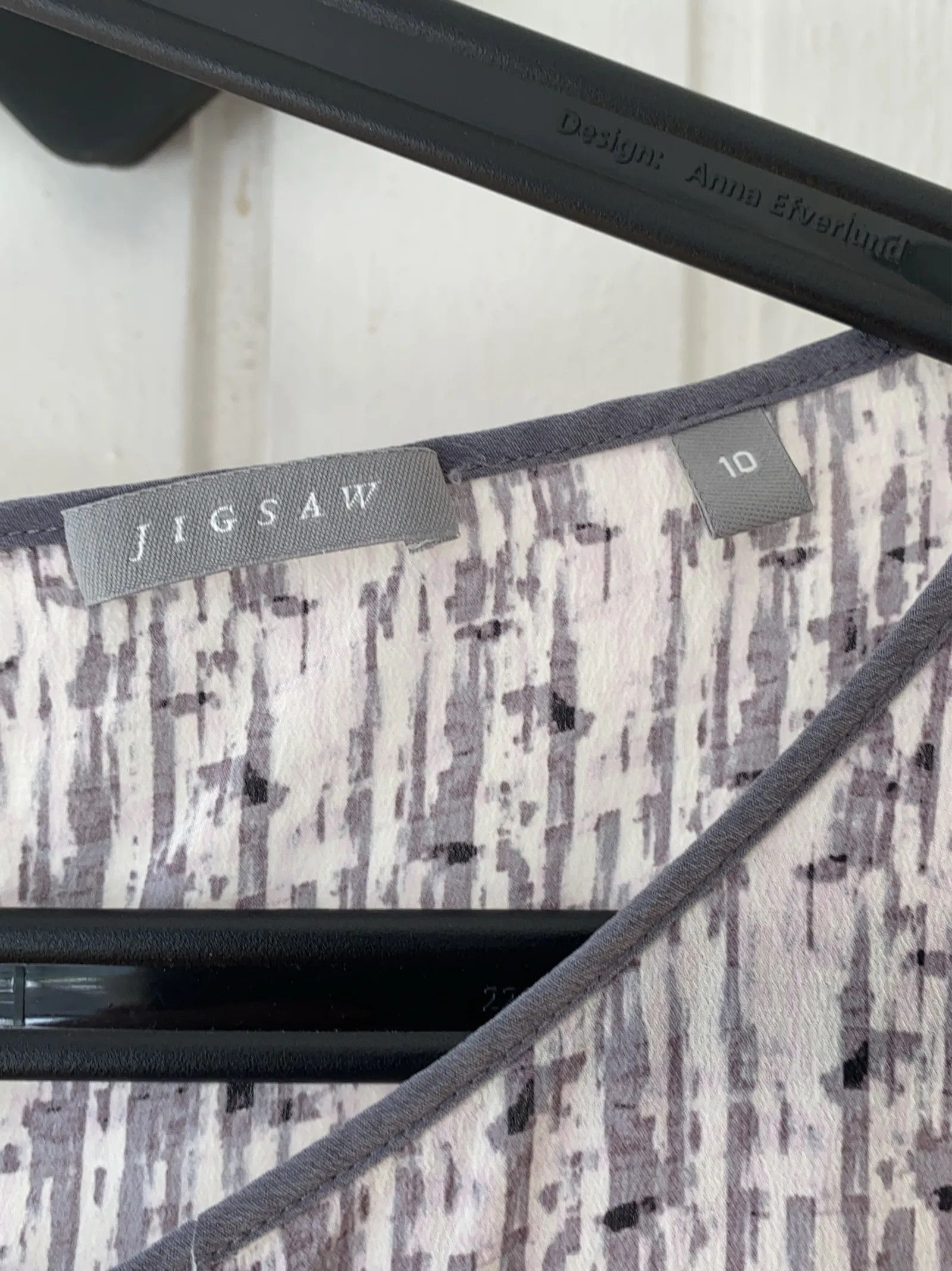 Jigsaw Jigsaw Top Size S / US 4 / IT 40 - 2 Thumbnail