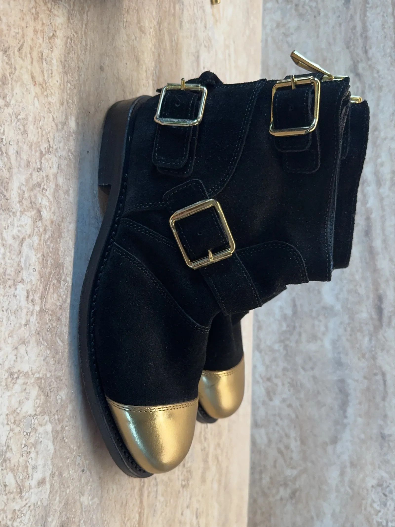 Balmain Balmain Balmain boots Boots Size US 7 / IT 37 - 5 Thumbnail