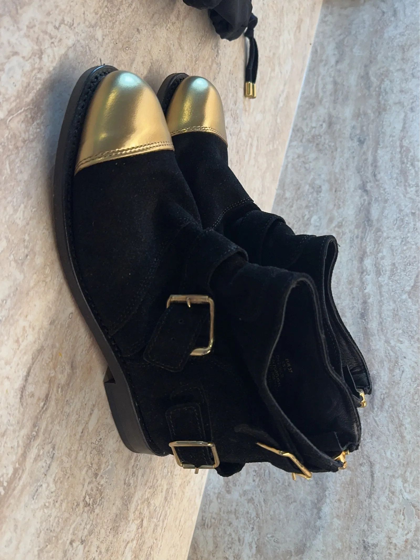 Balmain Balmain Balmain boots Boots Size US 7 / IT 37 - 6 Thumbnail