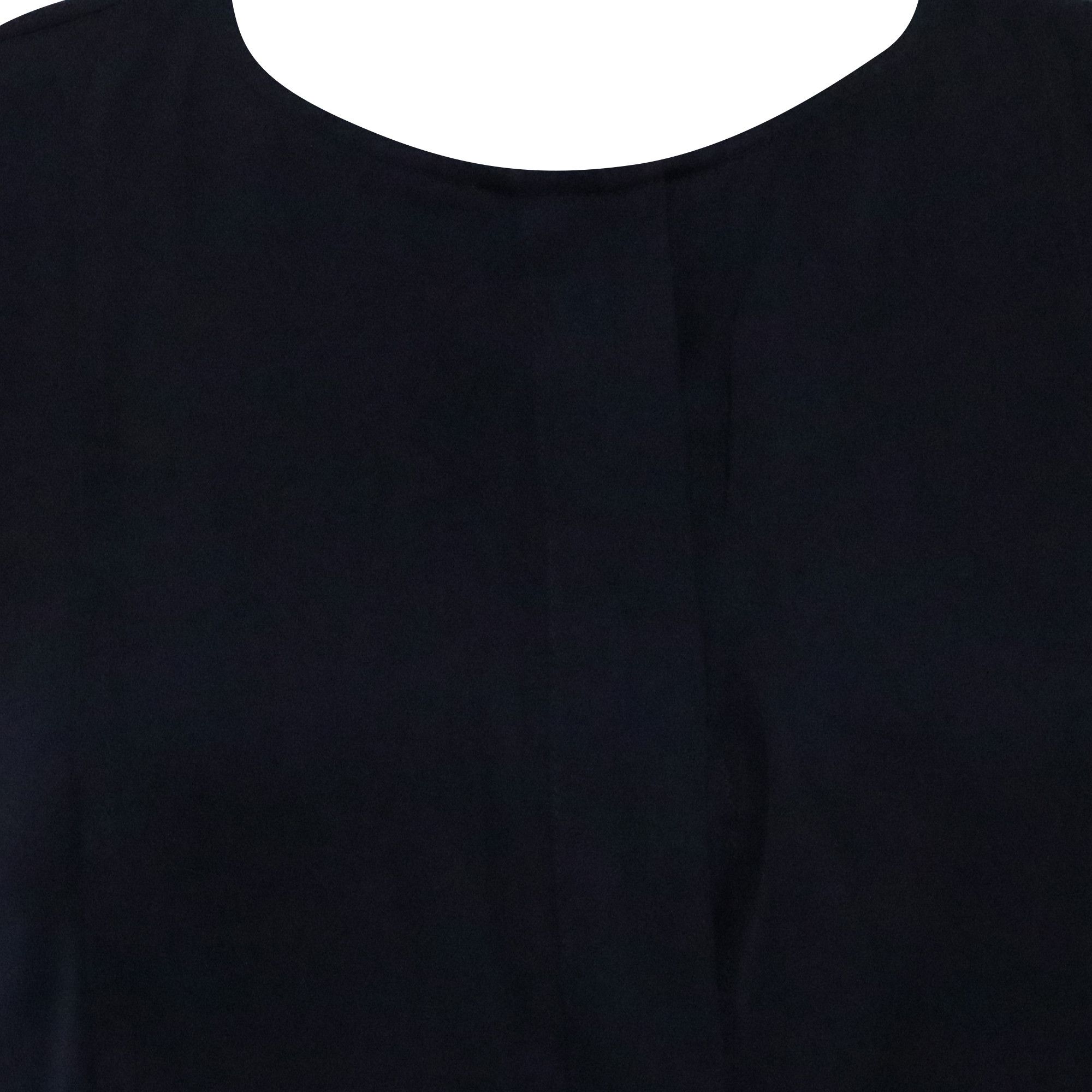 Stella McCartney Stella McCartney Blouse in Navy Blue Silk Size XXS / US 00 / IT 34 - 2 Thumbnail