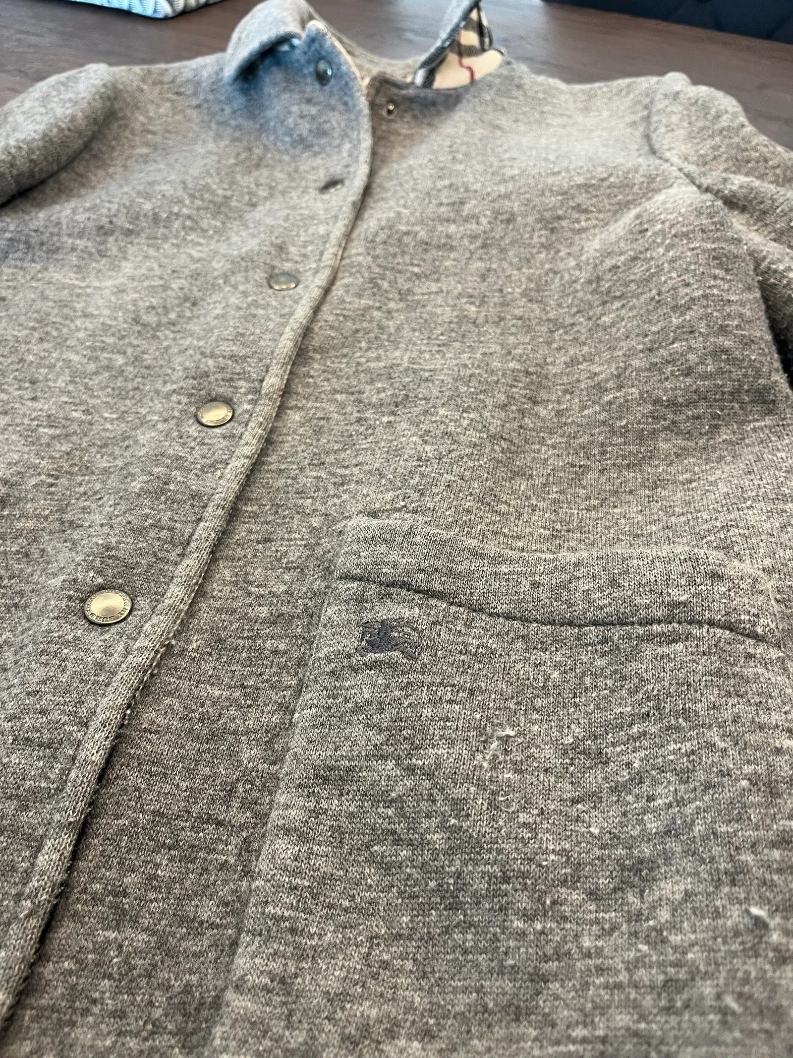Burberry Burberry Coat Size M / US 6-8 / IT 42-44 - 4 Thumbnail