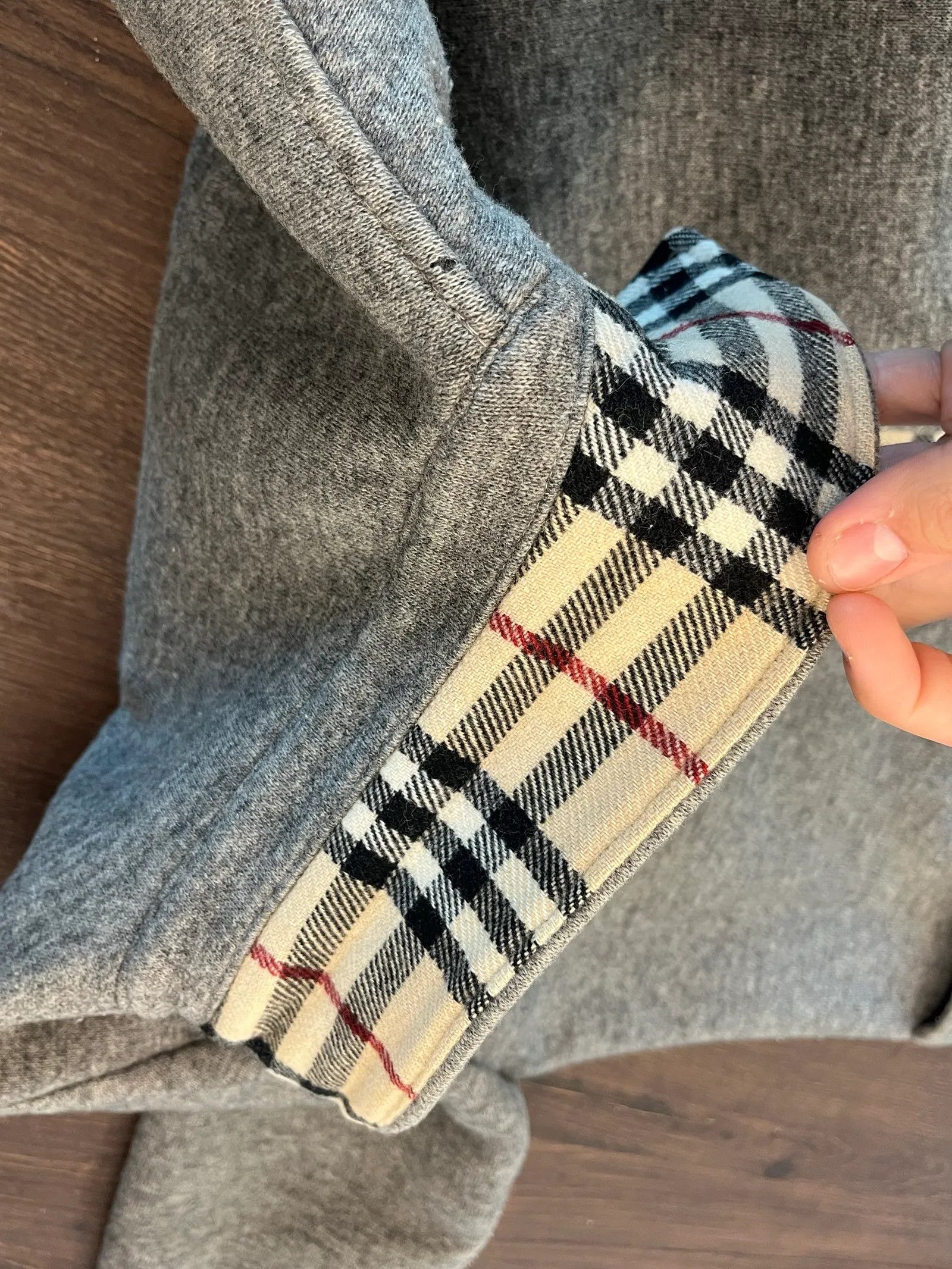 Burberry Burberry Coat Size M / US 6-8 / IT 42-44 - 5 Thumbnail