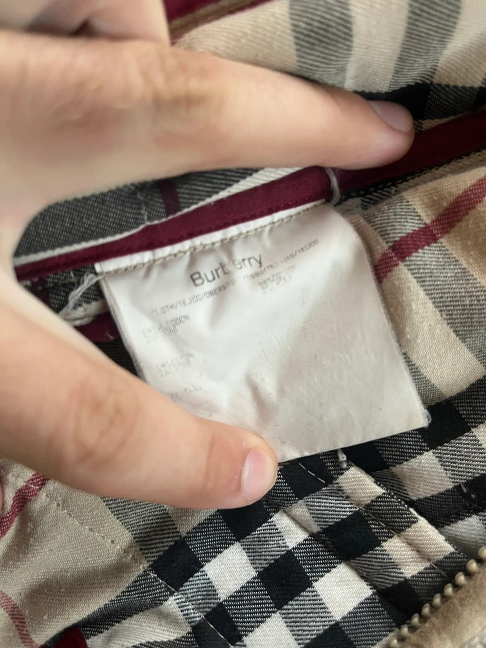 Burberry Burberry Coat Size M / US 6-8 / IT 42-44 - 7 Thumbnail