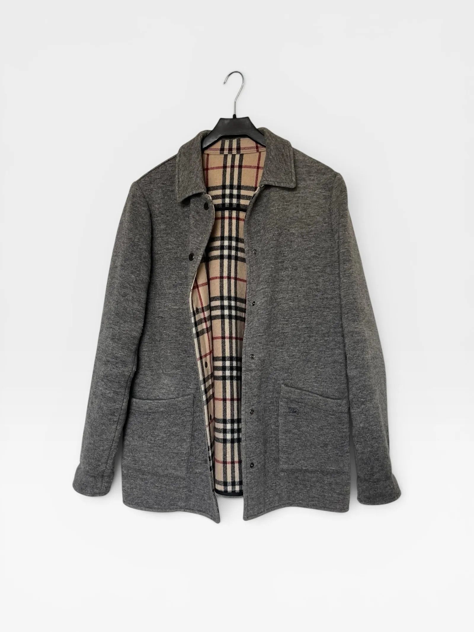Burberry Burberry Coat Size M / US 6-8 / IT 42-44 - 2 Thumbnail