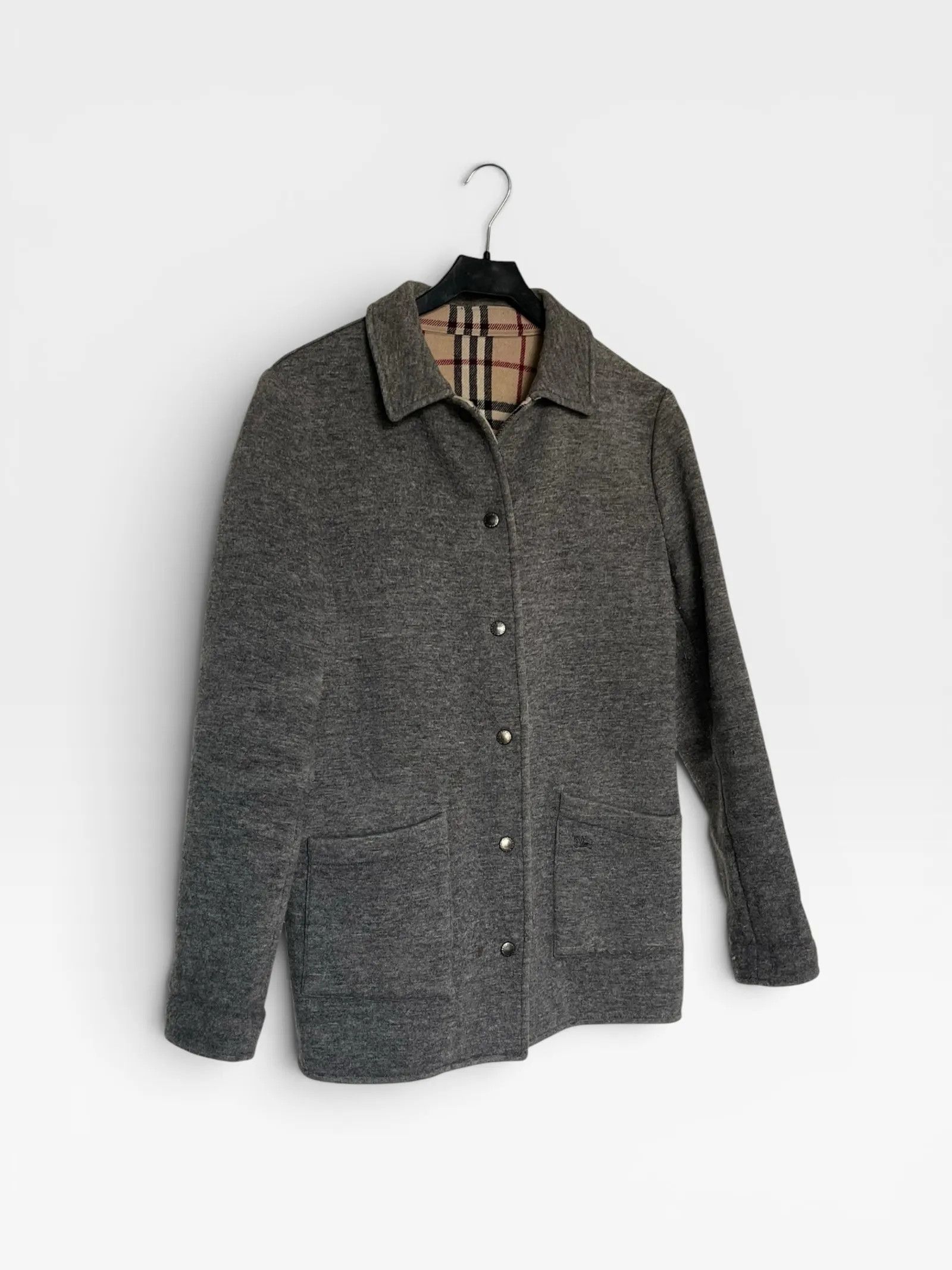 Burberry Burberry Coat Size M / US 6-8 / IT 42-44 - 3 Thumbnail