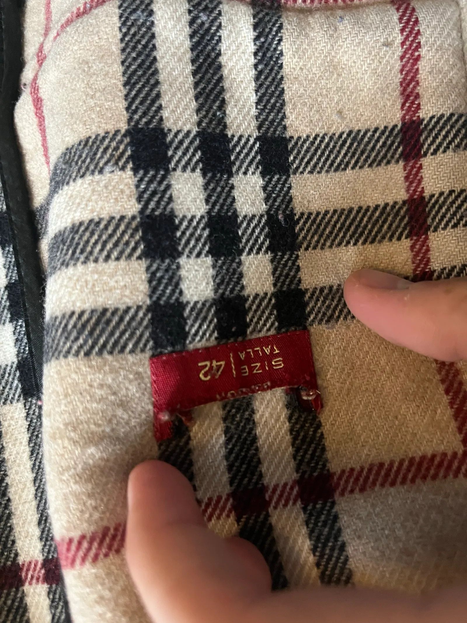 Burberry Burberry Coat Size M / US 6-8 / IT 42-44 - 6 Thumbnail