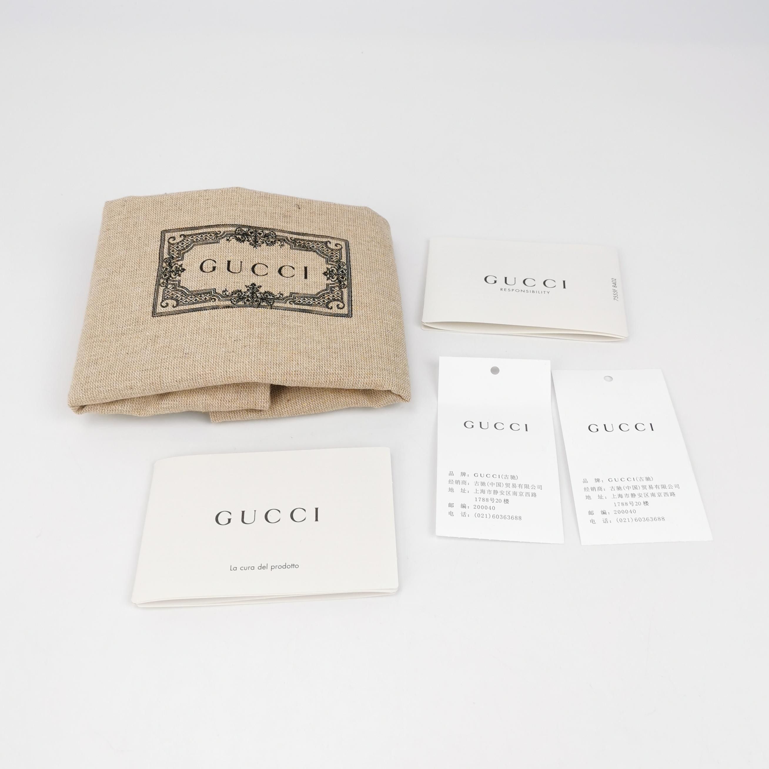 Gucci Gucci Women os Crossbody Bags Size ONE SIZE - 9 Thumbnail