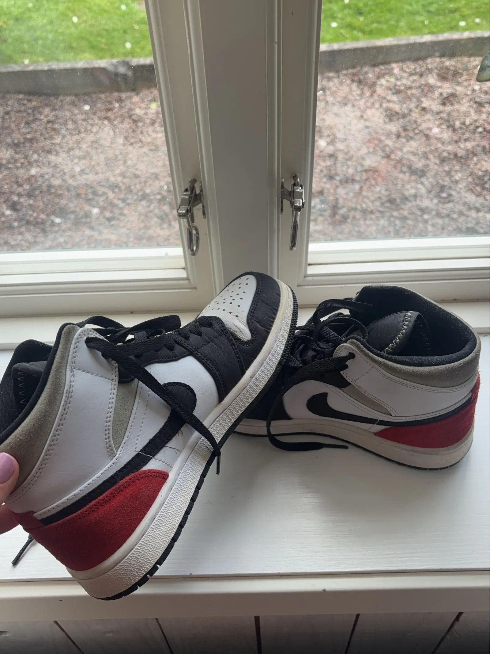 Nike Nike Air jordan Sneakers Size US 7.5 / IT 37.5 - 3 Thumbnail