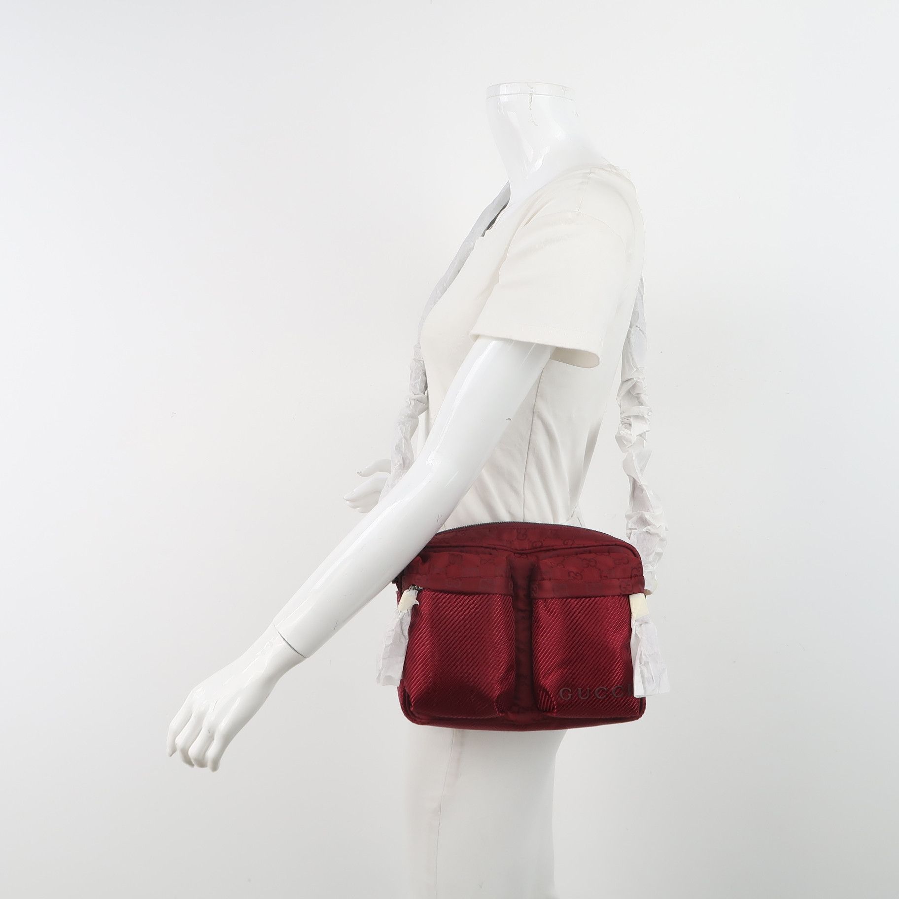Gucci Gucci Women os Crossbody Bags Size ONE SIZE - 2 Thumbnail