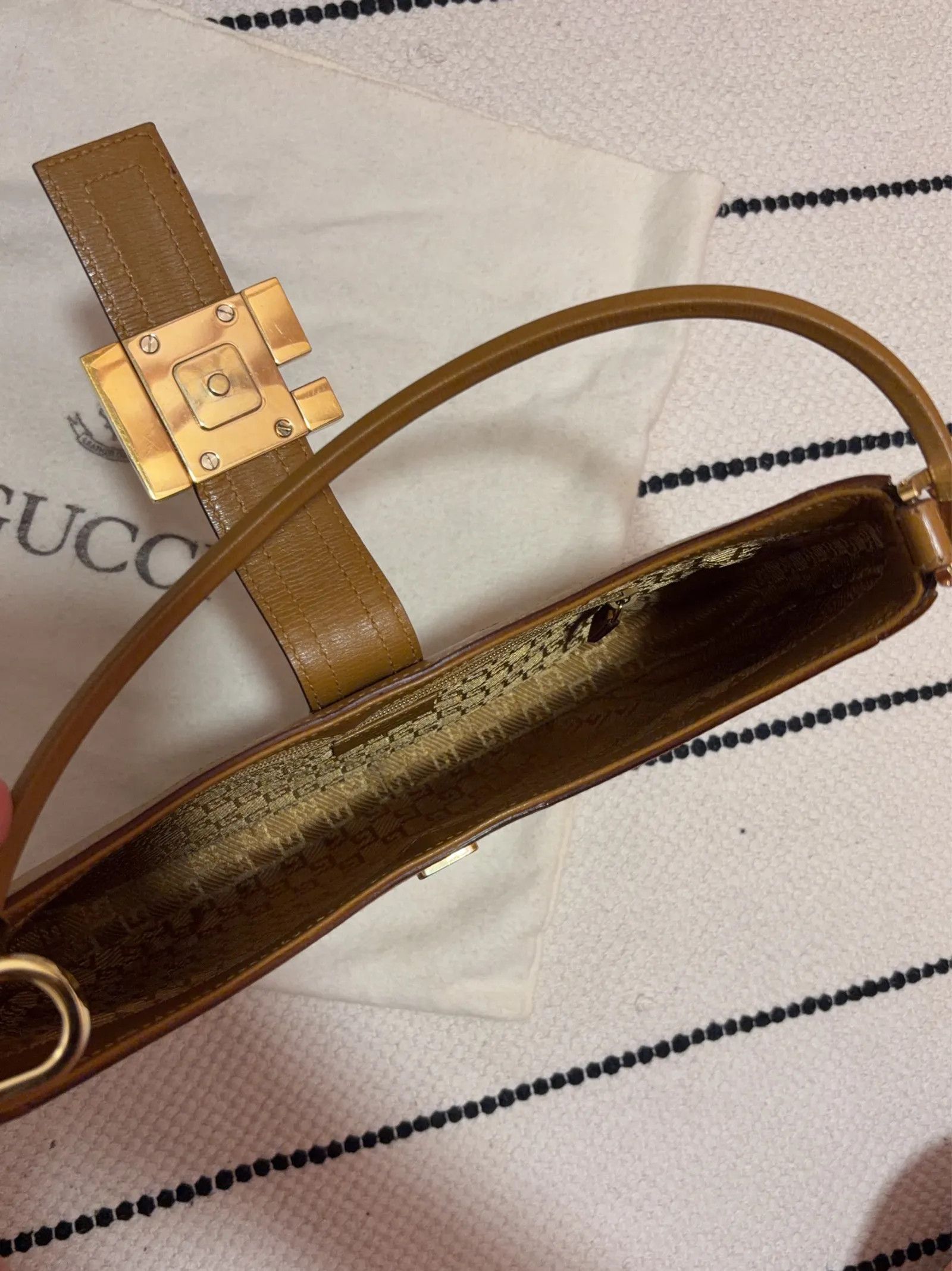 Gucci Gucci Bucket Bag Size ONE SIZE - 4 Thumbnail