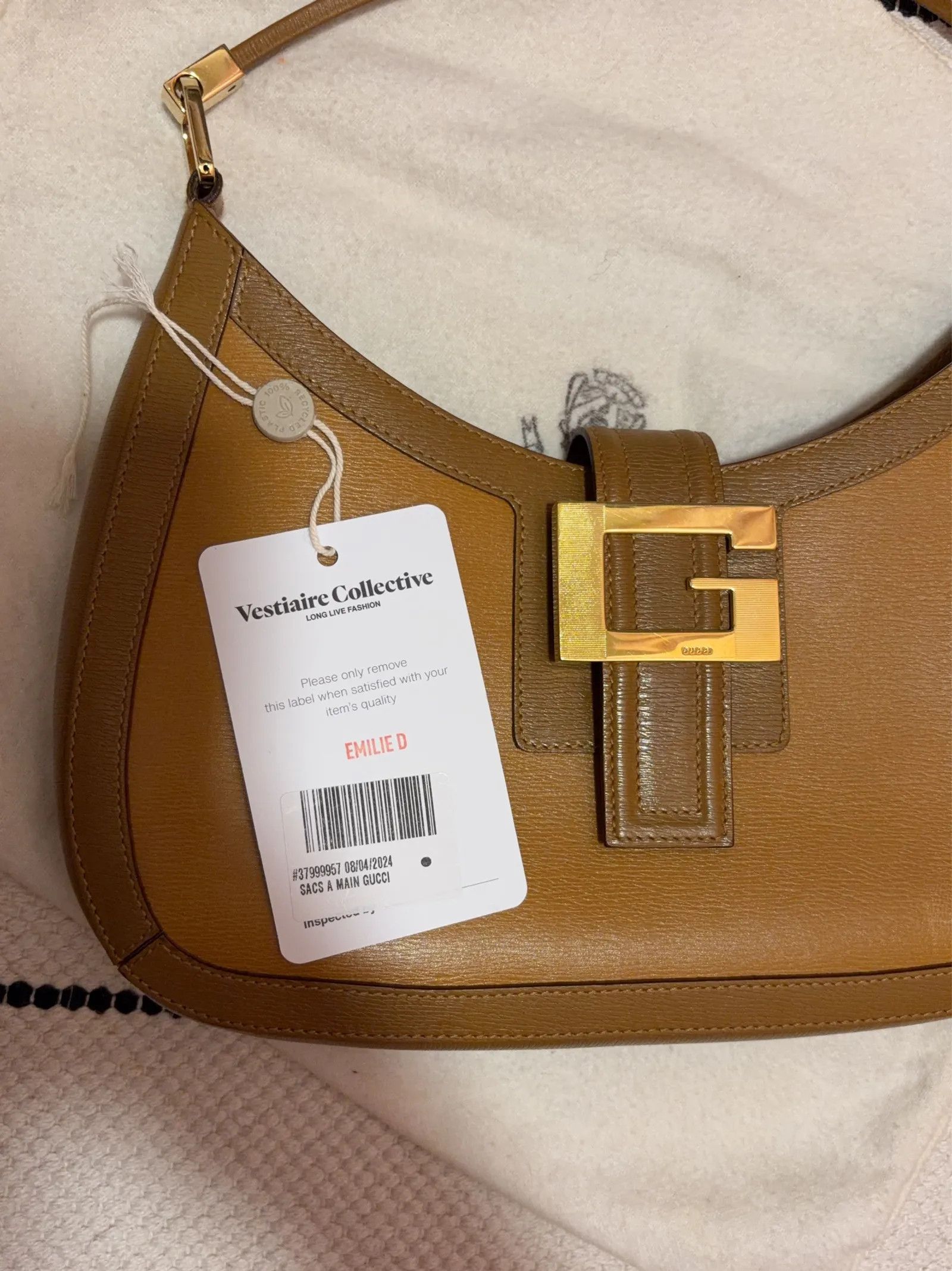 Gucci Gucci Bucket Bag Size ONE SIZE - 5 Thumbnail