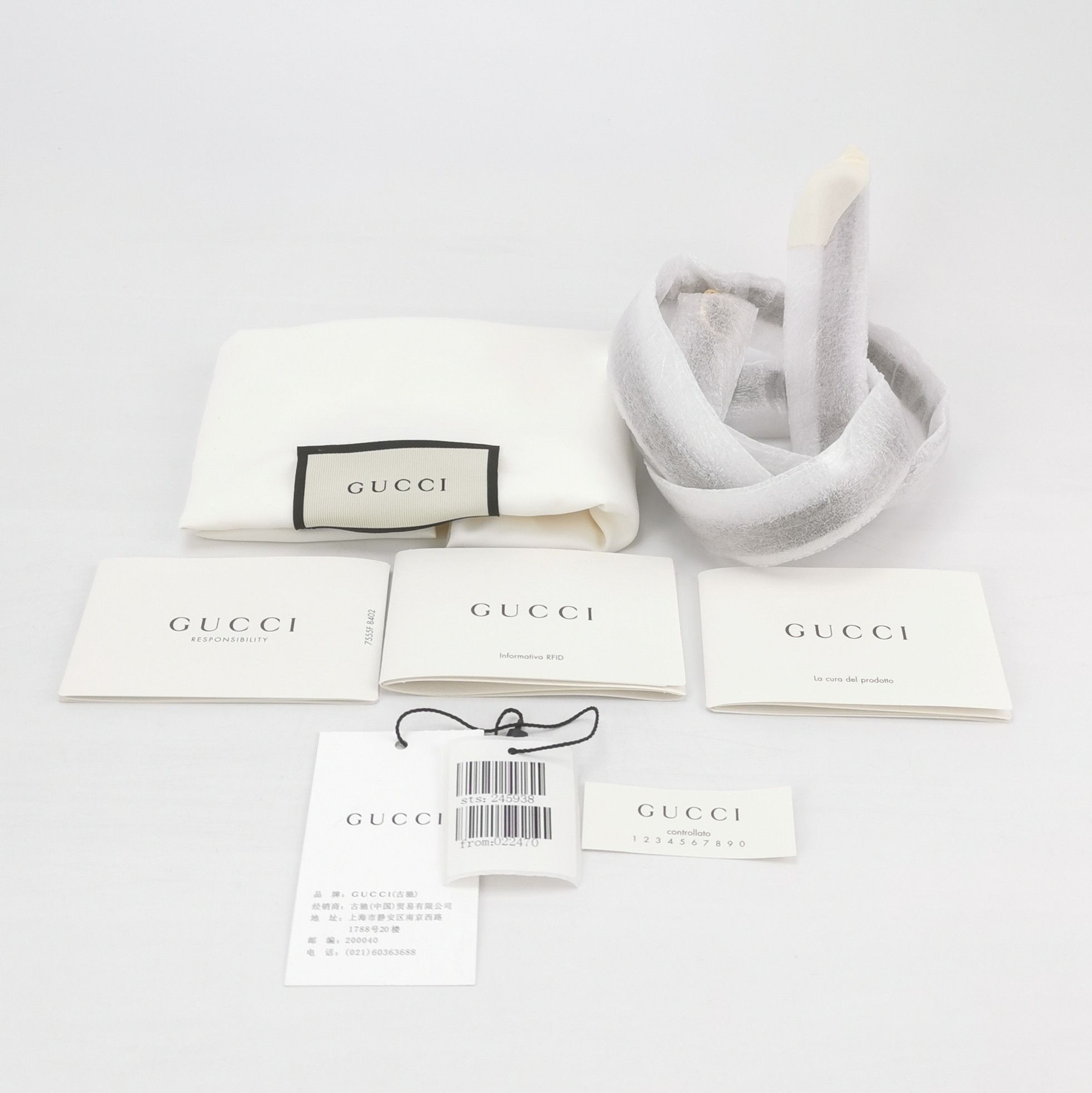 Gucci Gucci Women os Crossbody Bags Size ONE SIZE - 9 Thumbnail