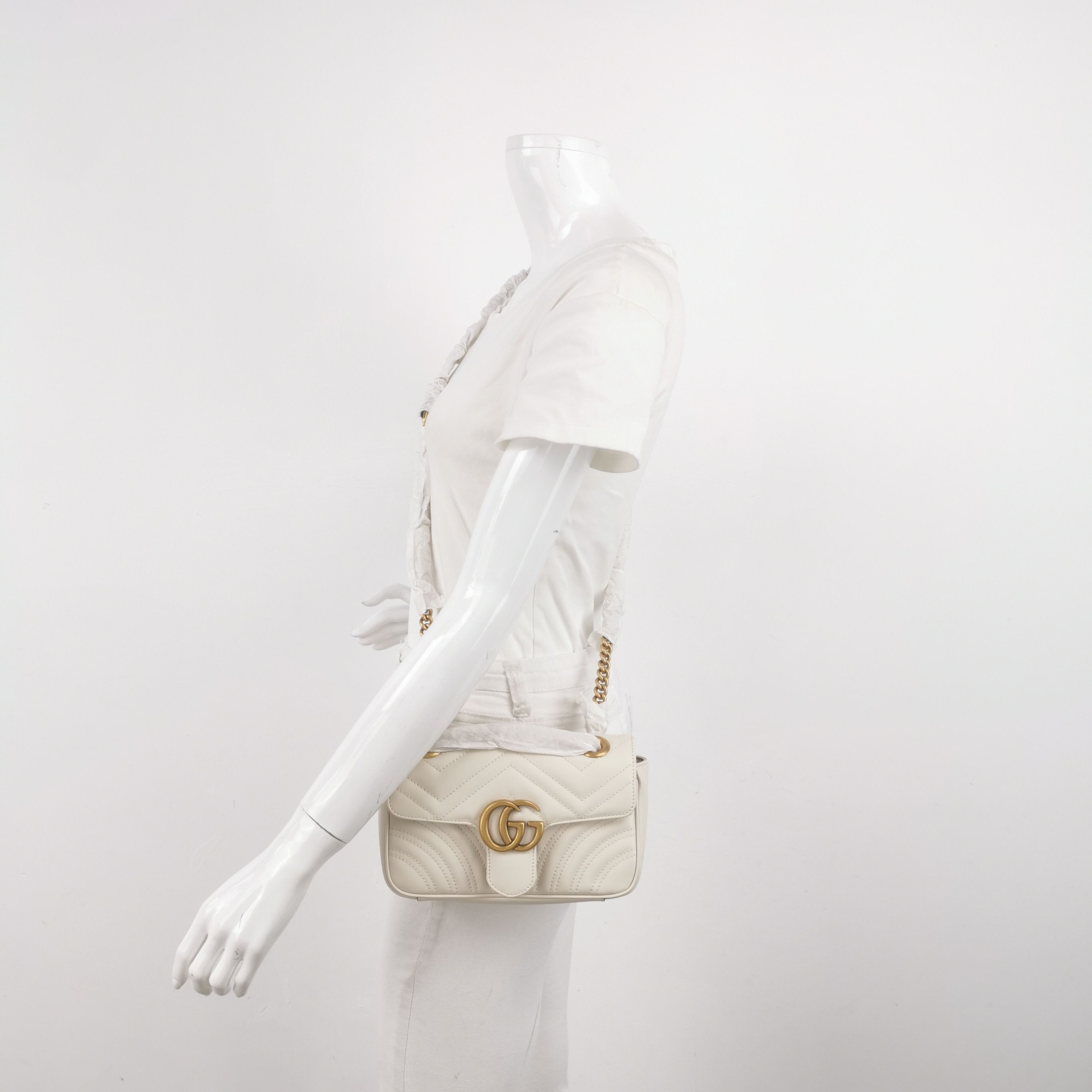 Gucci Gucci Women os Shoulder Bags Size ONE SIZE - 2 Thumbnail