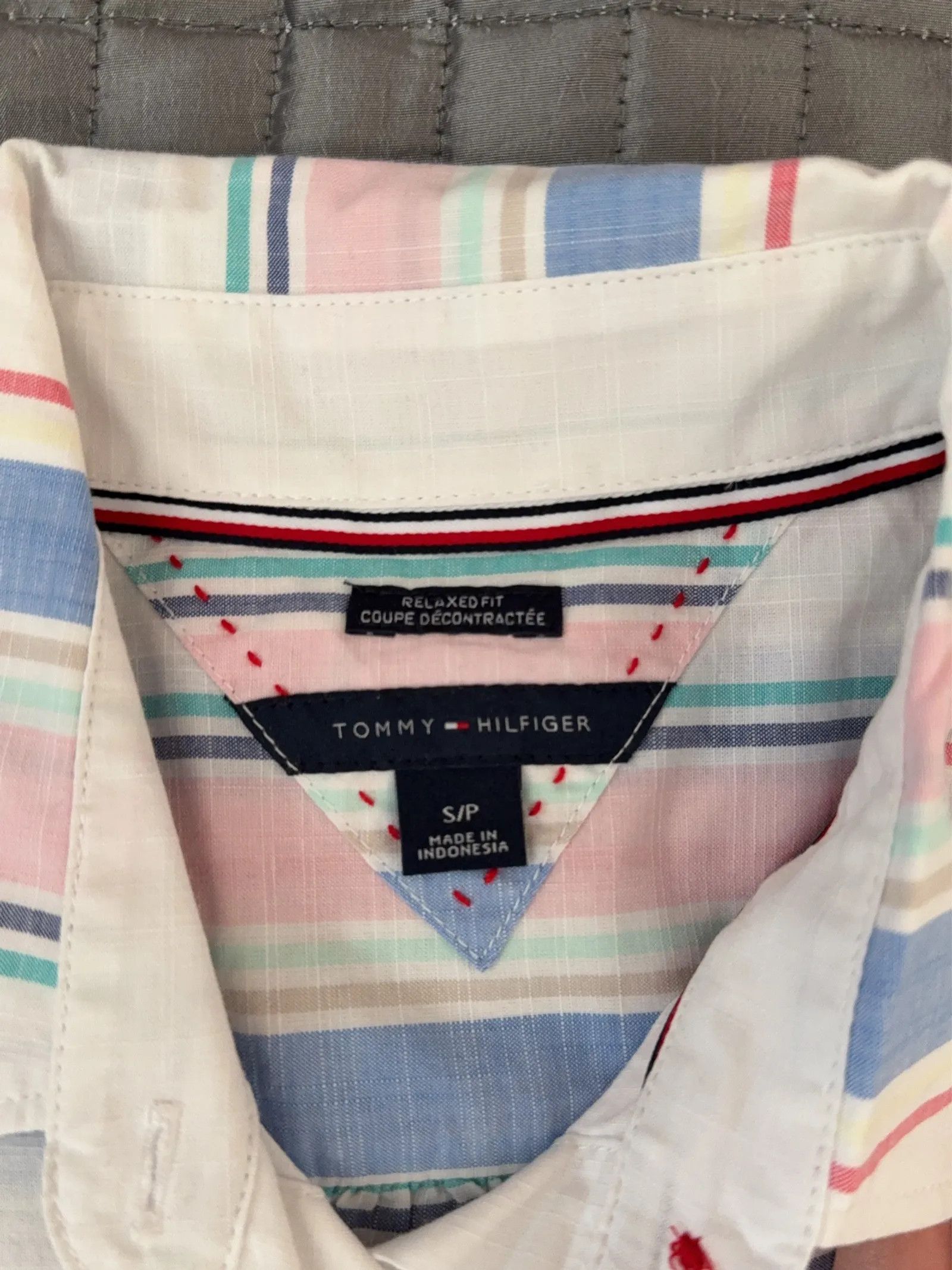Tommy Hilfiger Tommy Hilfiger Shirt Size S / US 4 / IT 40 - 2 Thumbnail