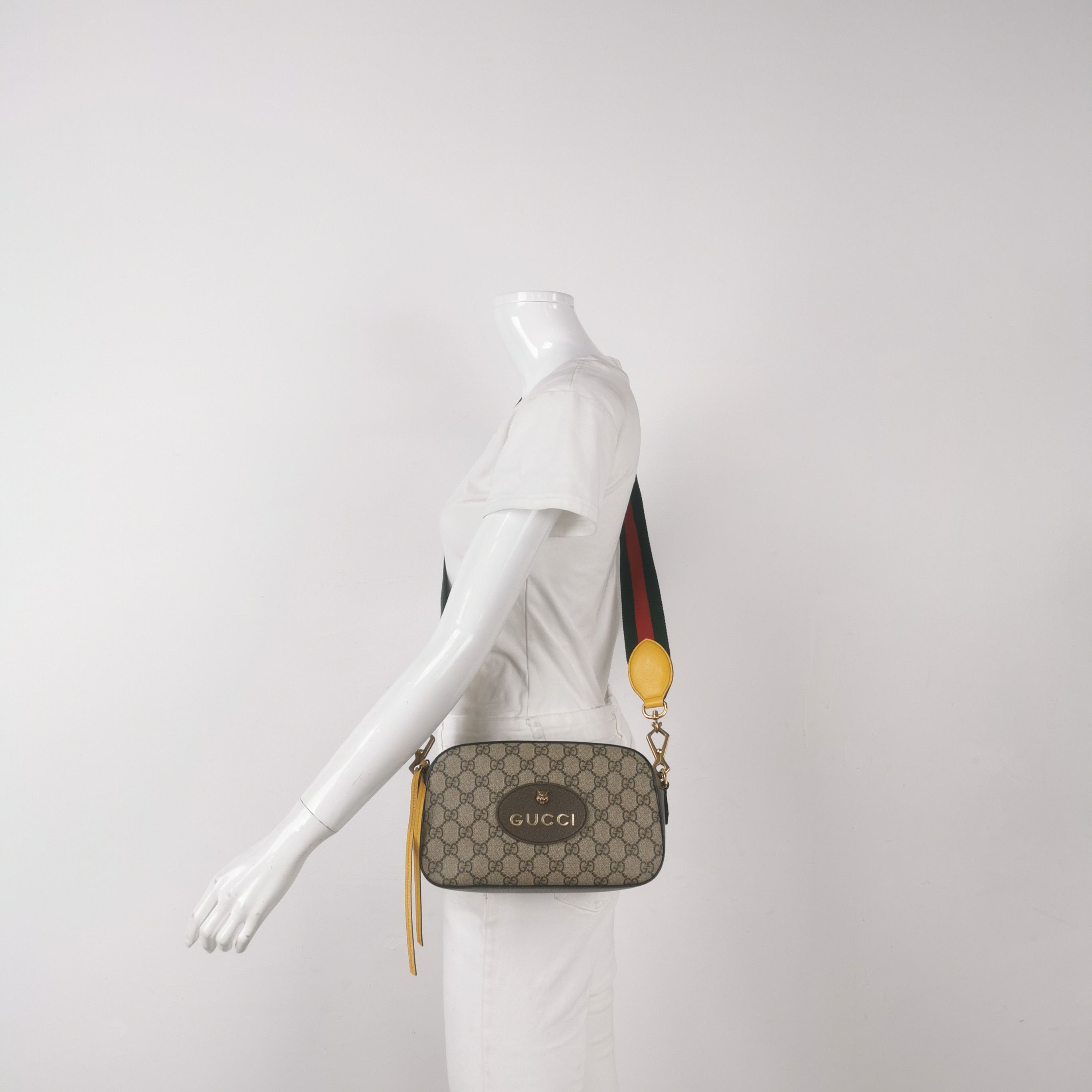Gucci Gucci Women os Shoulder Bags Size ONE SIZE - 2 Thumbnail