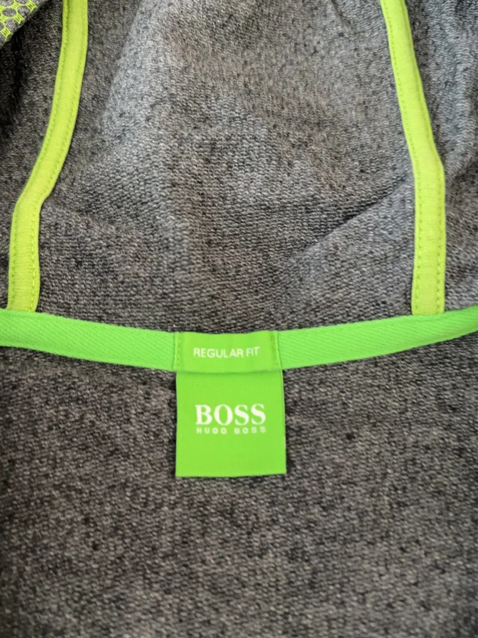 Hugo Boss Hugo Boss Sweatshirt Size US S / EU 44-46 / 1 - 2 Thumbnail