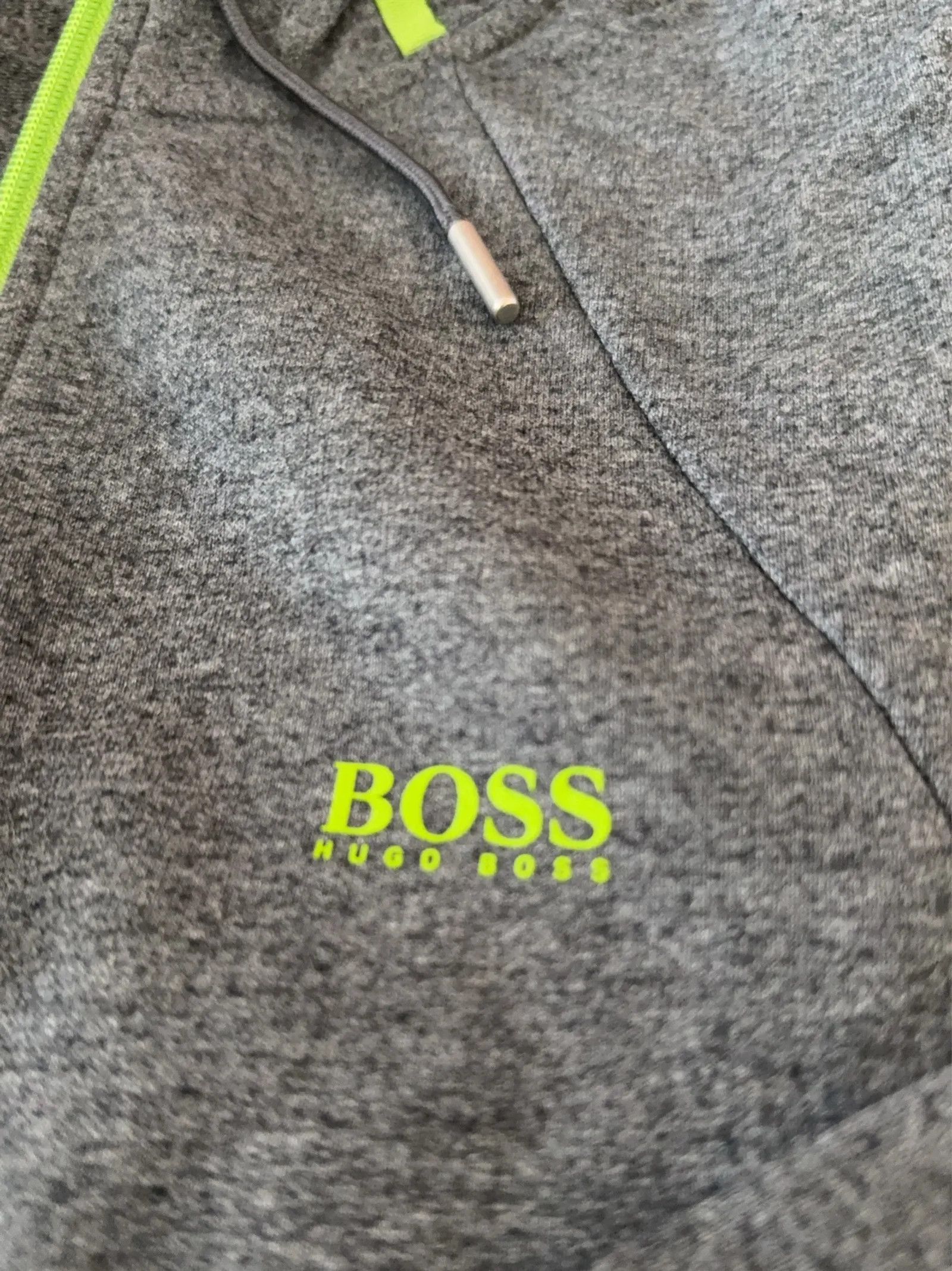 Hugo Boss Hugo Boss Sweatshirt Size US S / EU 44-46 / 1 - 3 Thumbnail