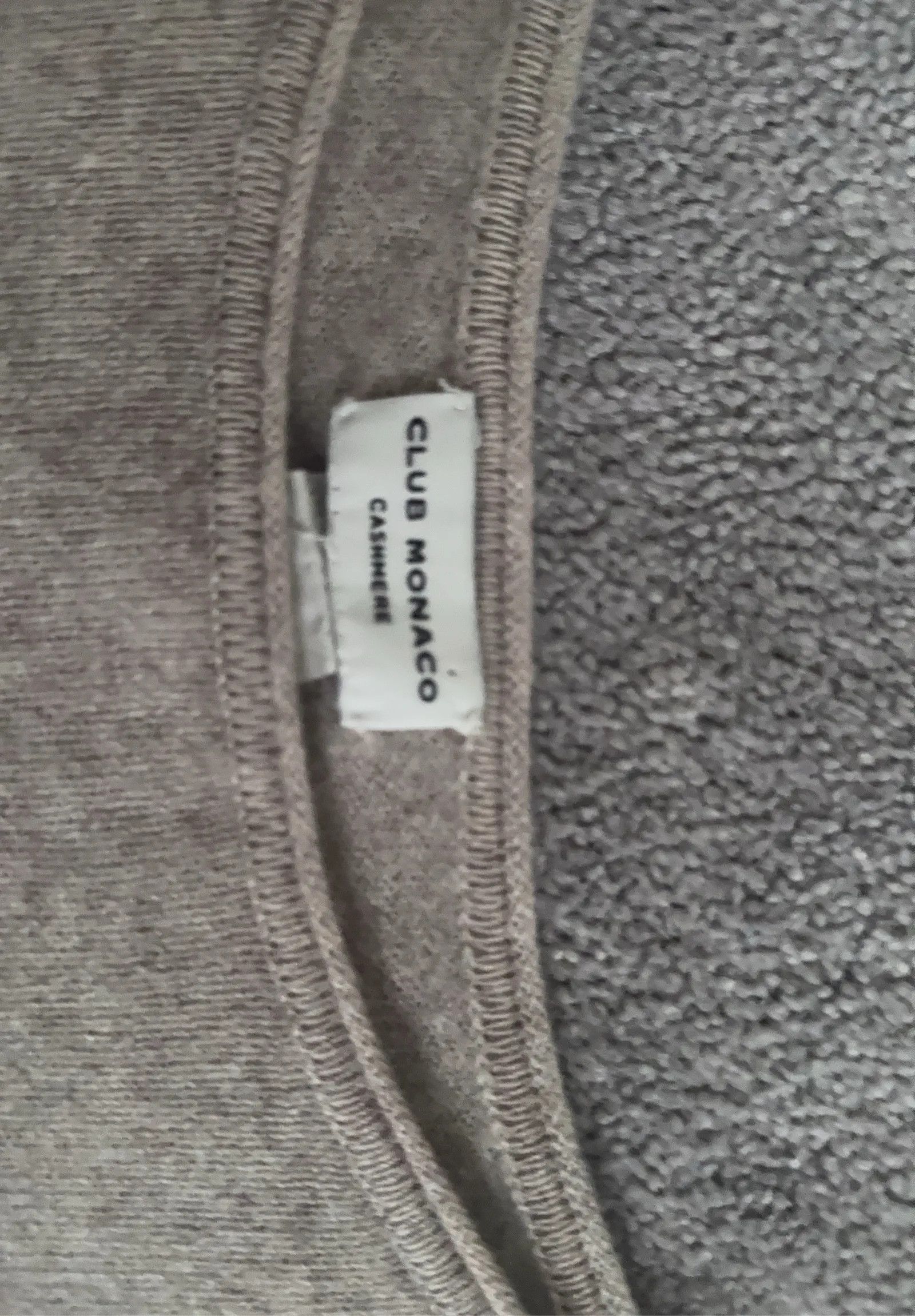 Club Monaco Club Monaco Sweater Size XS / US 0-2 / IT 36-38 - 2 Thumbnail