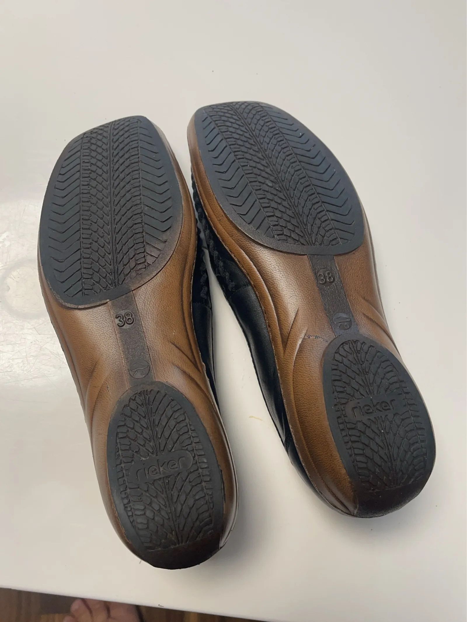 Rieker Rieker Loafers Size US 8 / IT 38 - 2 Thumbnail