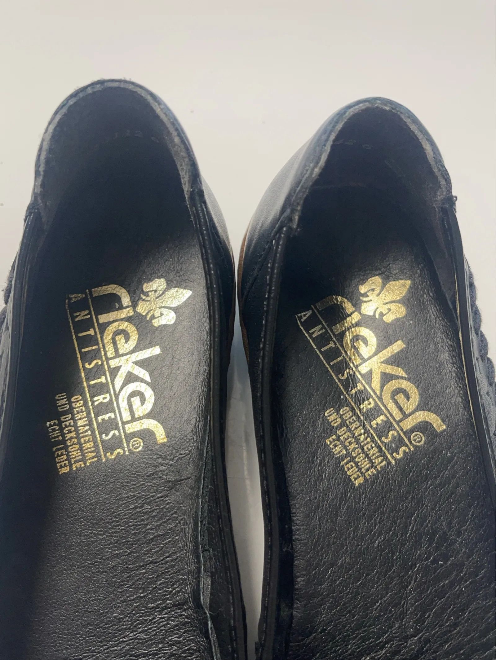 Rieker Rieker Loafers Size US 8 / IT 38 - 4 Thumbnail