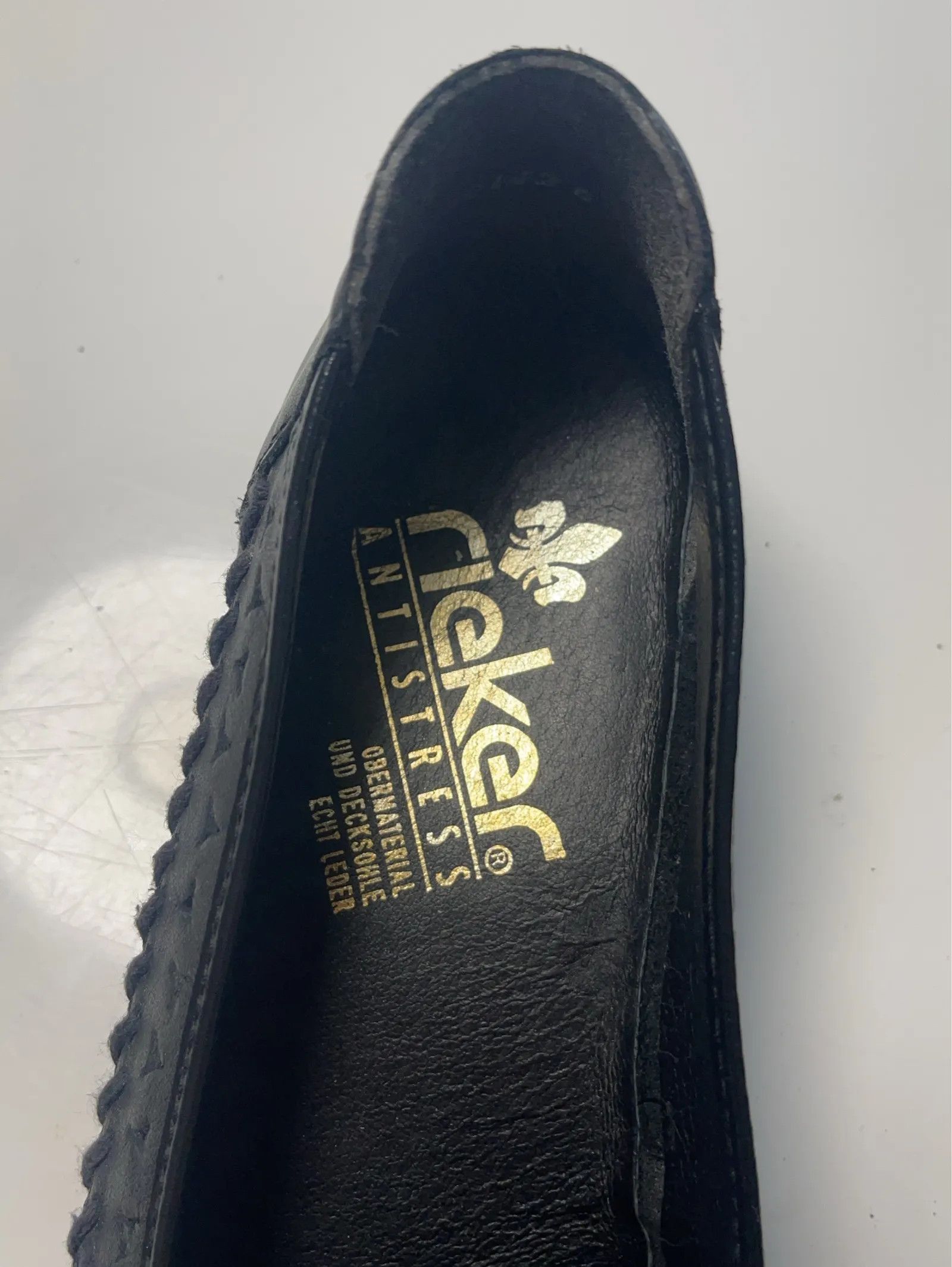 Rieker Rieker Loafers Size US 8 / IT 38 - 3 Thumbnail